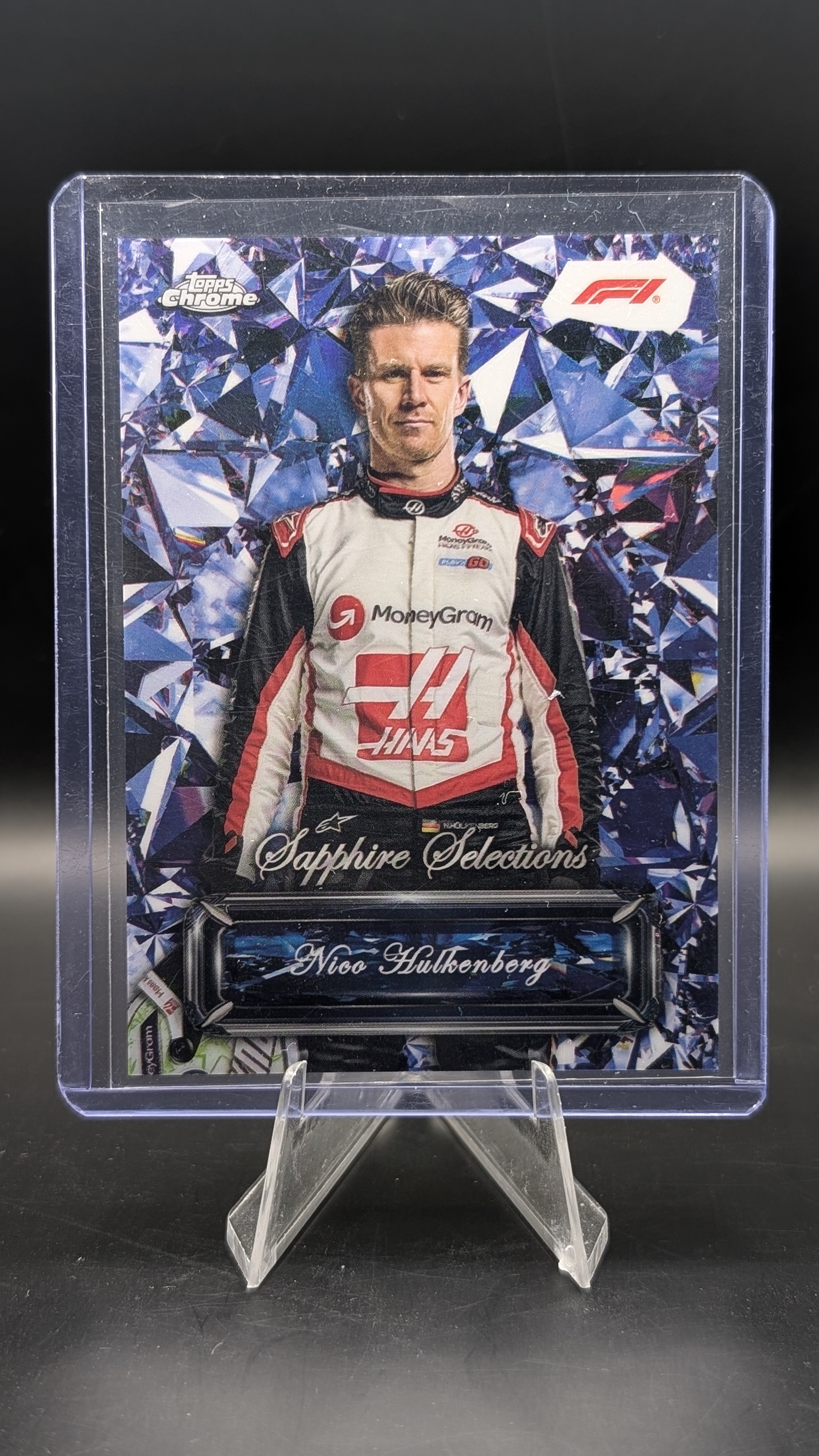 2024 Sapphire Nico Hülkenberg SS-10