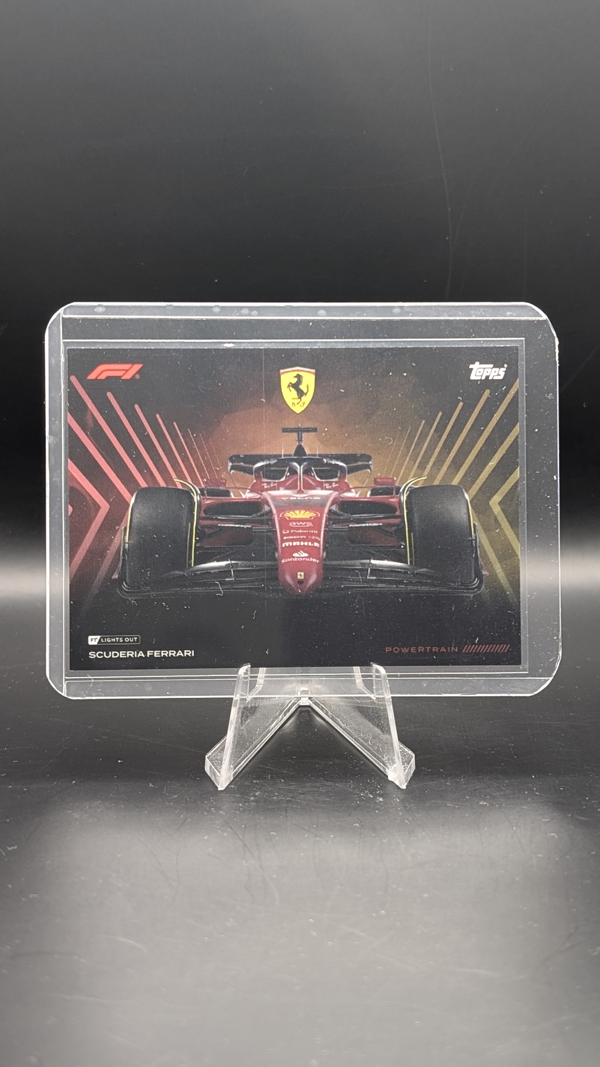 2022 Lights Out Scuderia Ferrari Powertrain