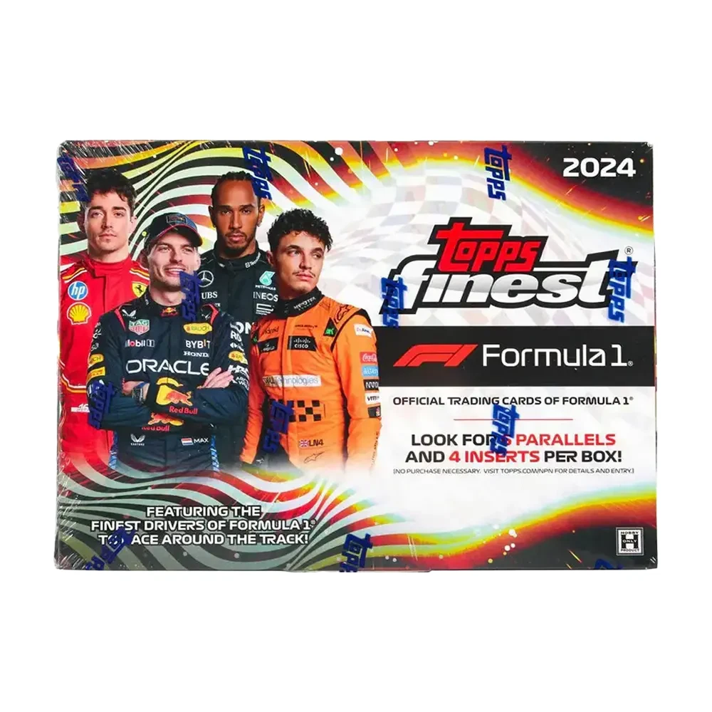 2024 Finest Box