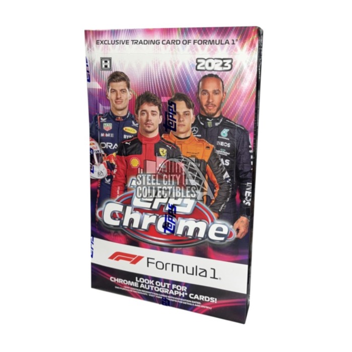 2023 Chrome Box