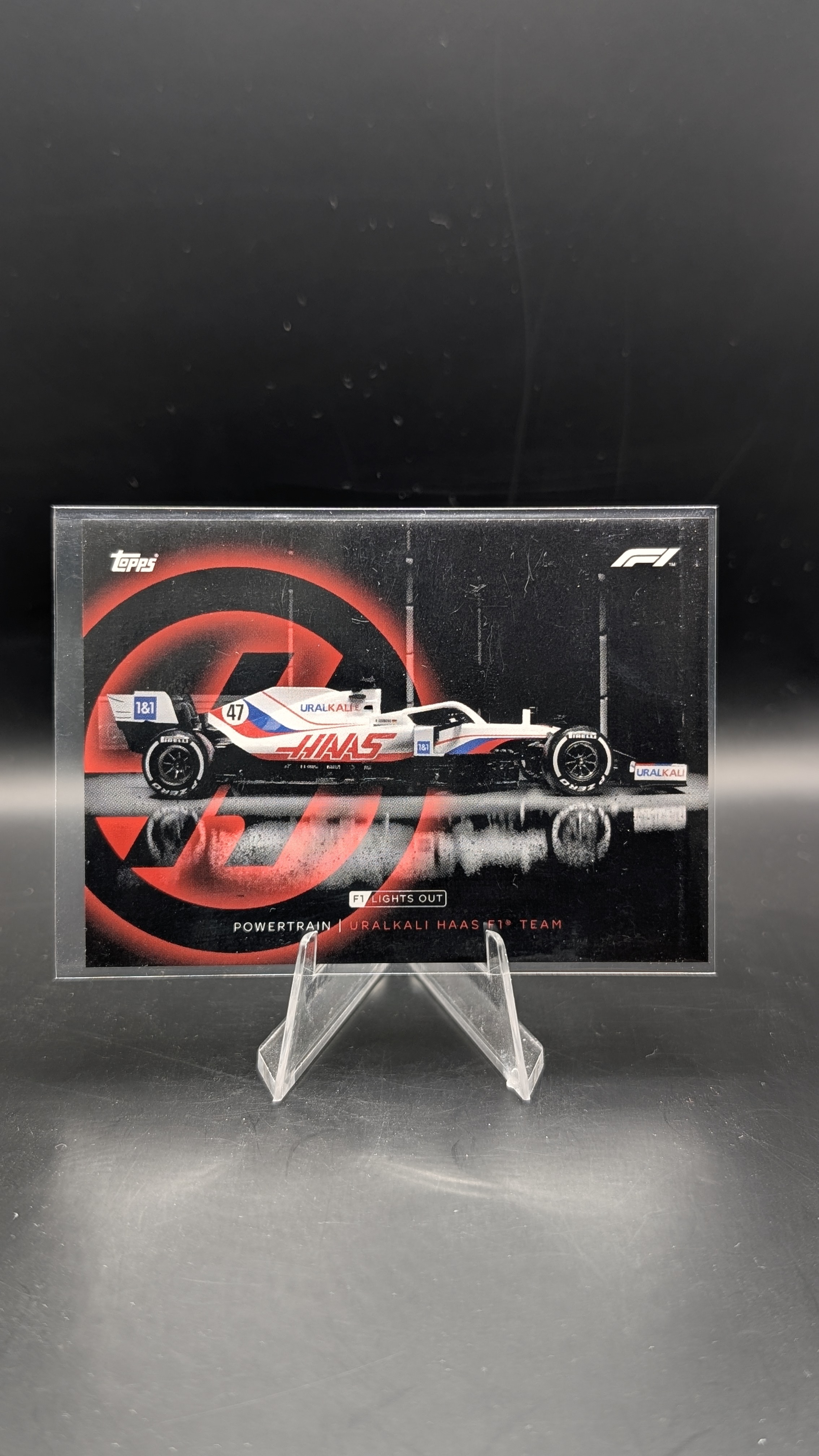 2021 Lights Out Haas Powertrain