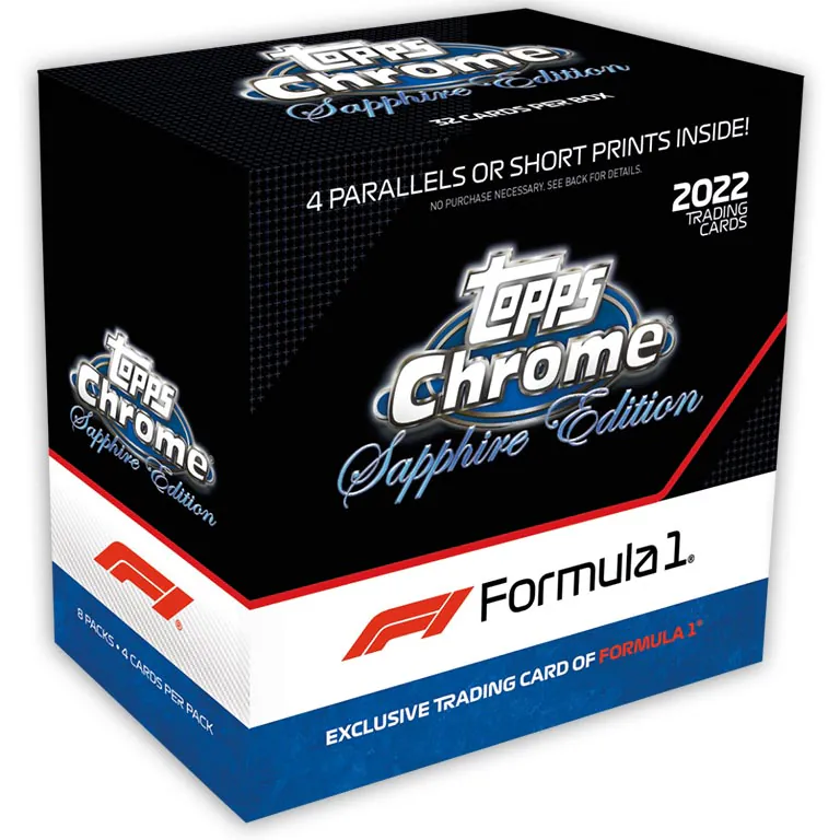 2022 Sapphire Box