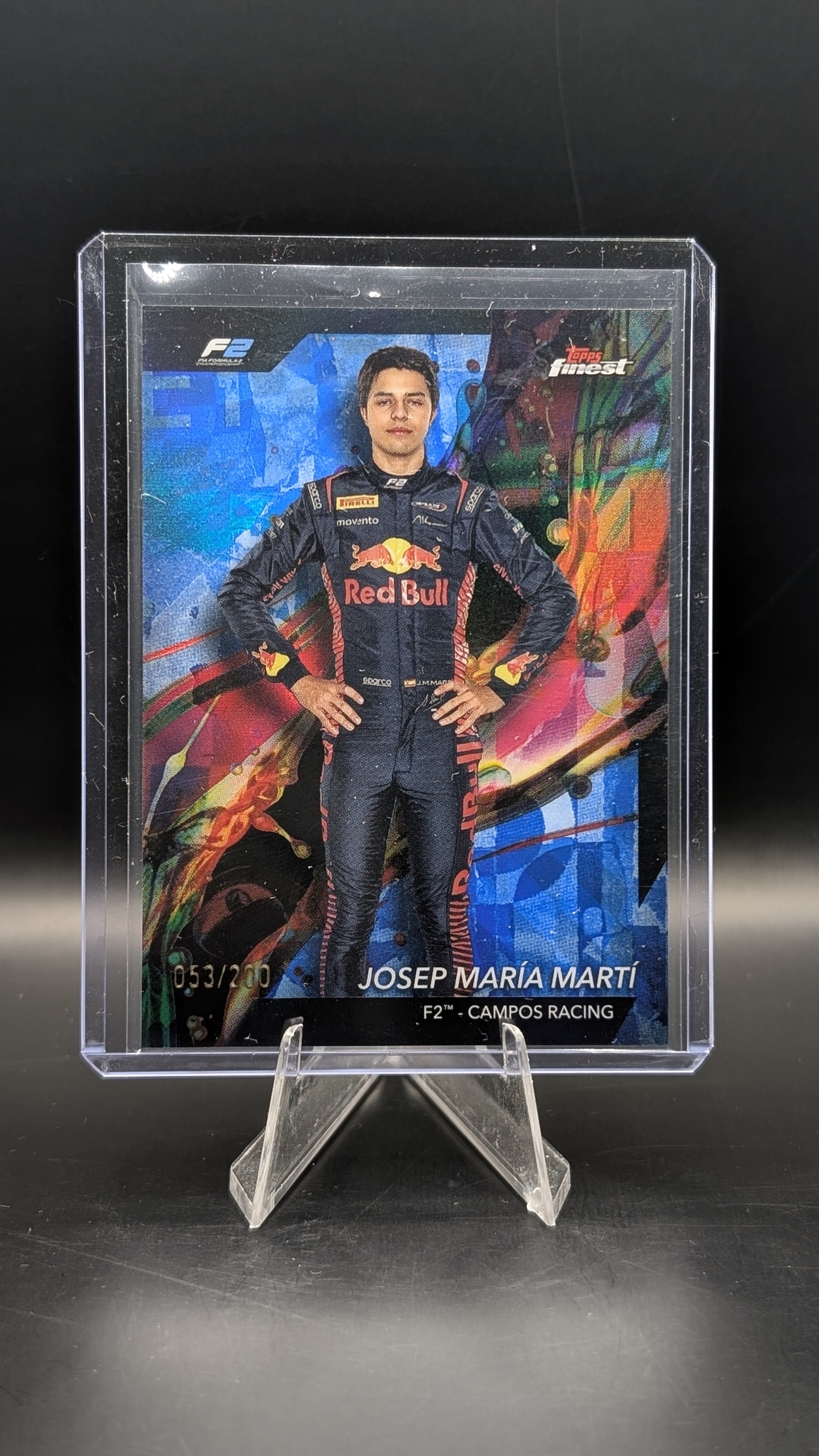 2024 Finest Josep Maria Marti