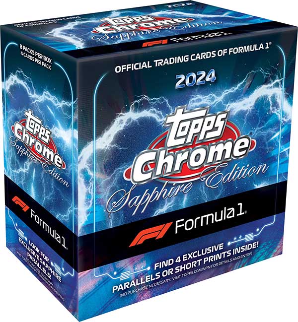 2024 Sapphire Box