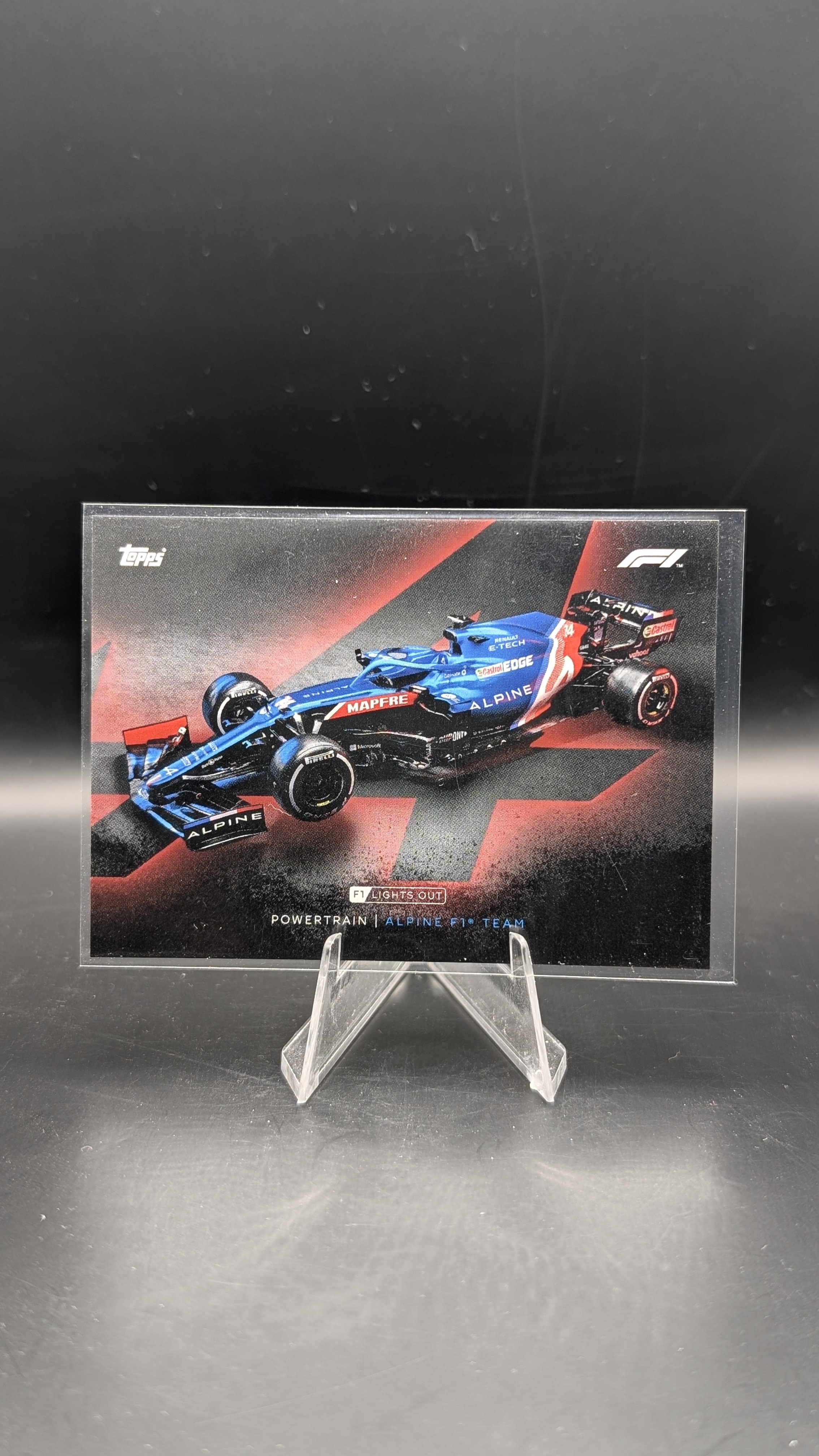 2021 Lights Out Alpine Powertrain