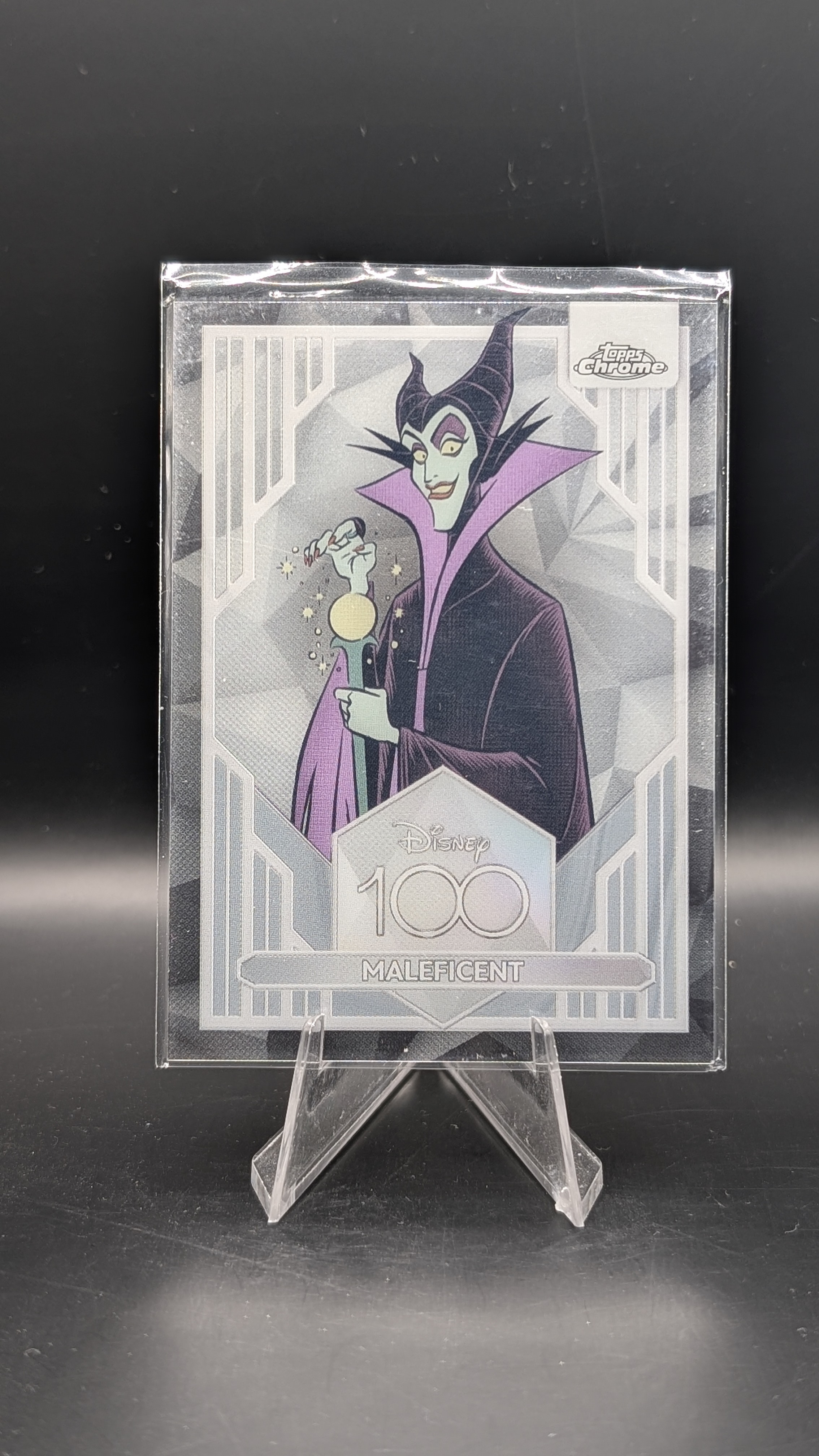 2023 Chrome Maleficent #89