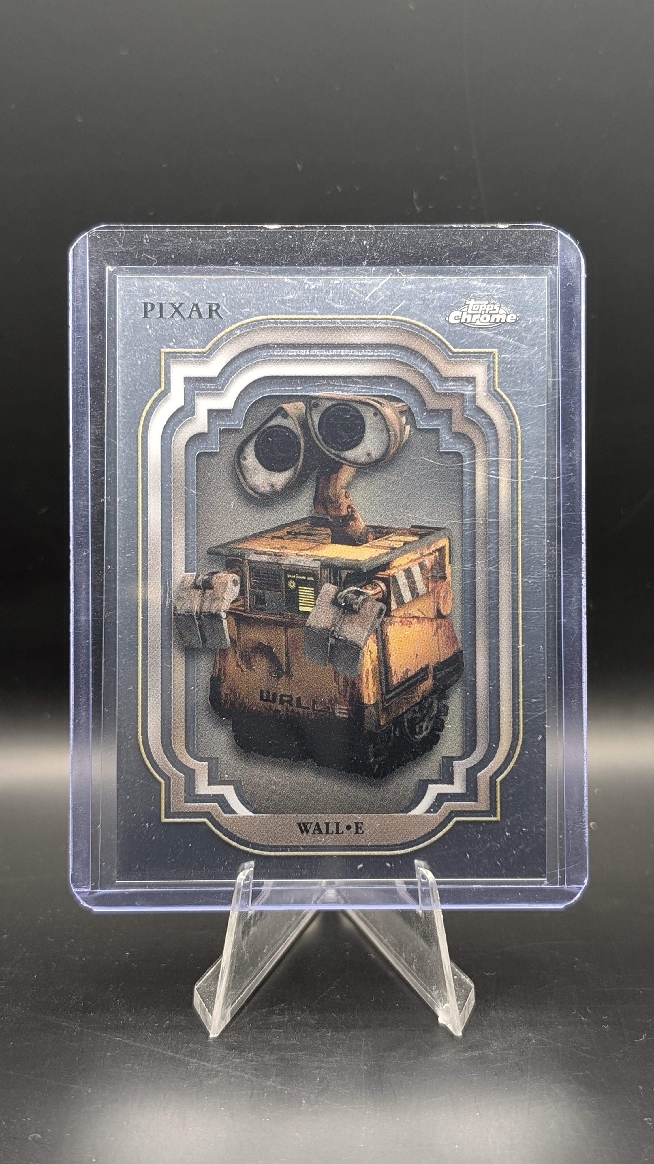 2024 Chrome Wall E #131