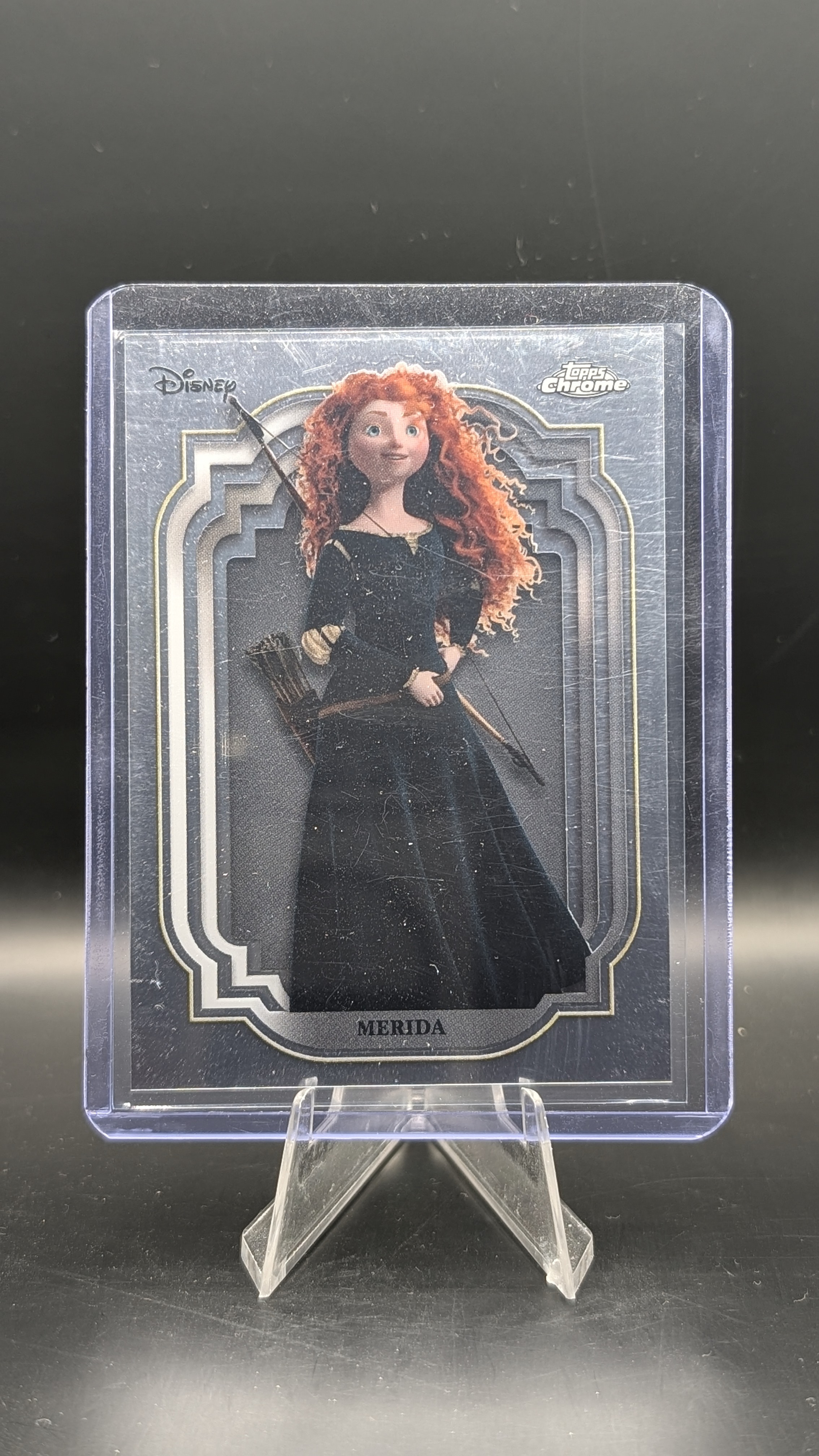 2024 Chrome Merida #143