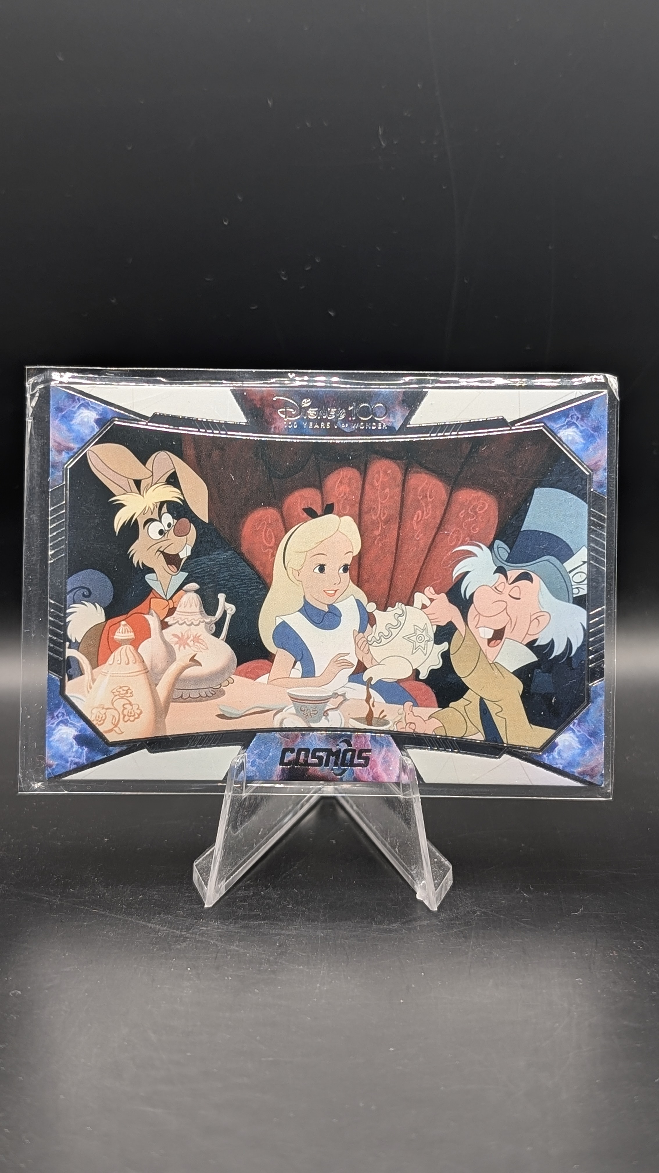 2023 Cosmos Alice in Wonderland #364