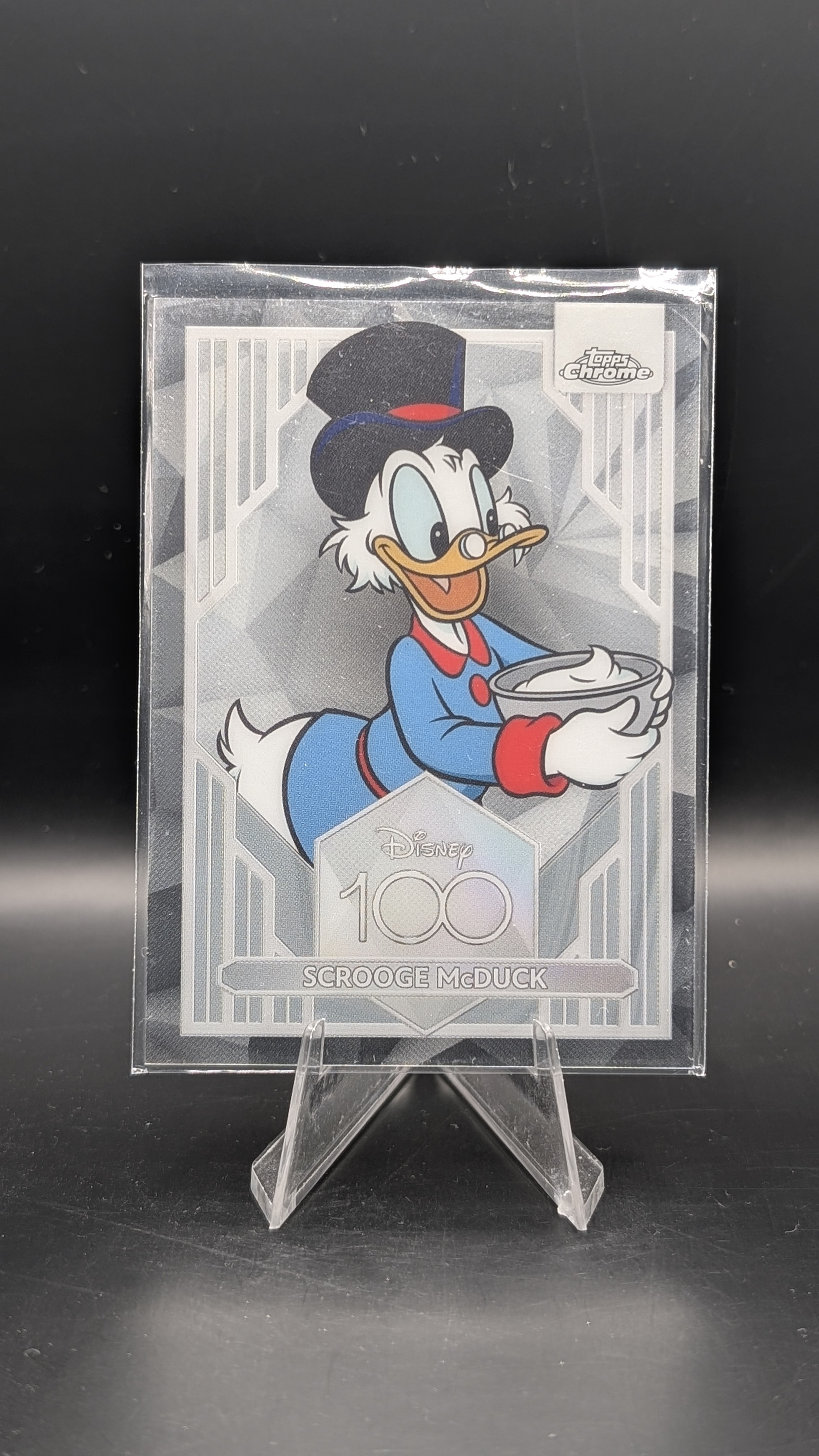 2023 Chrome Scrooge McDuck #87