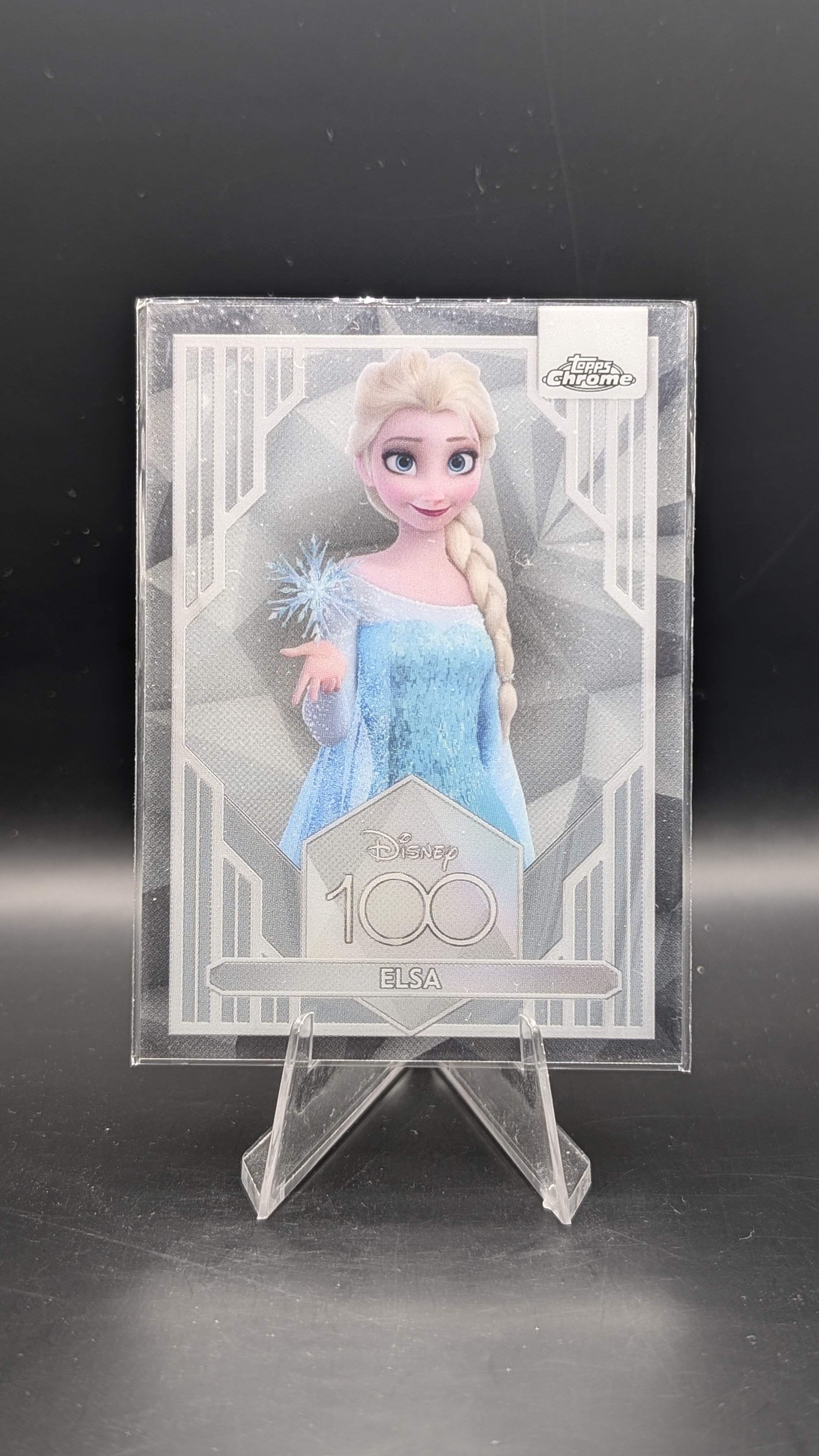 2023 Chrome Elsa #92