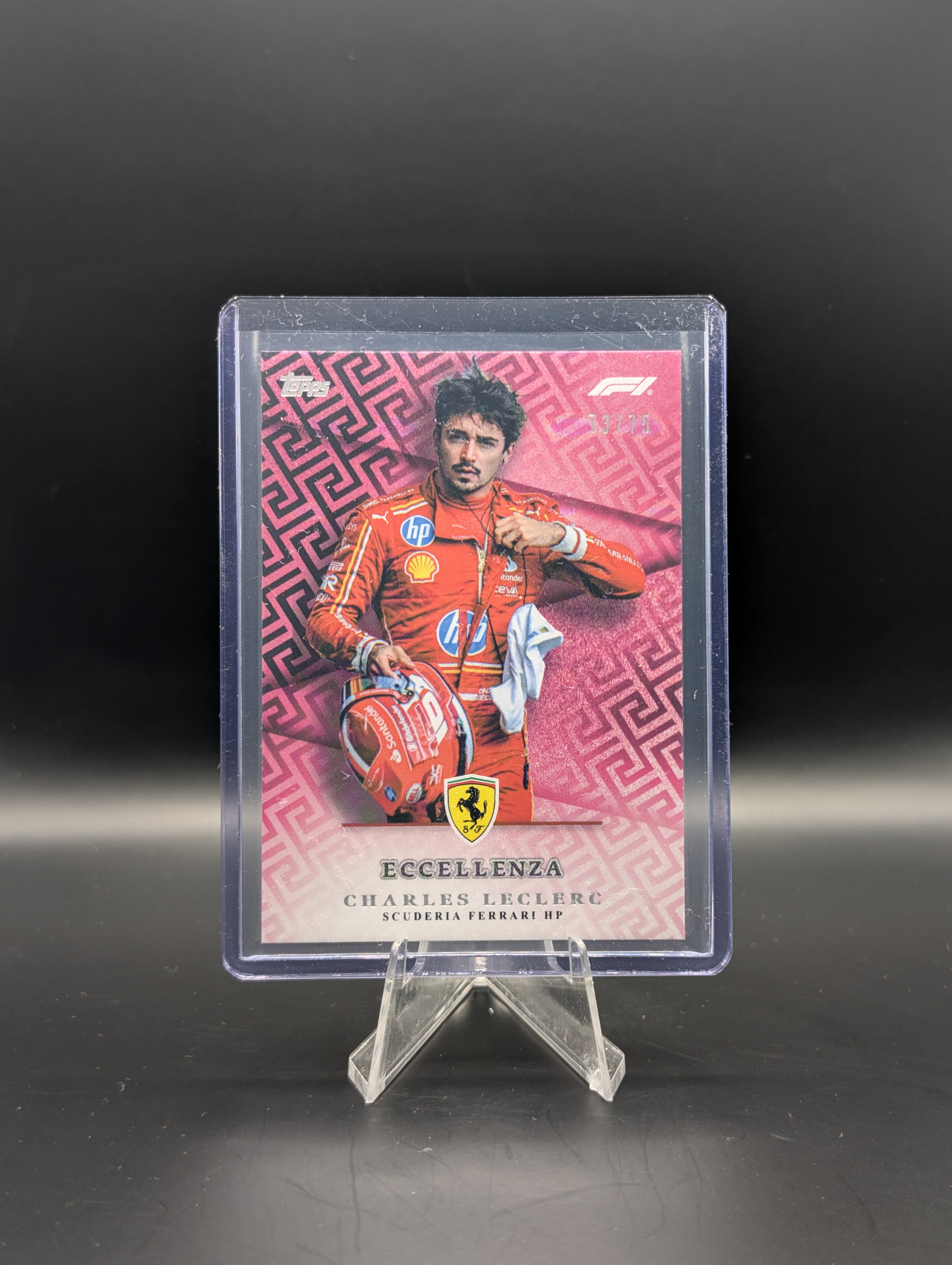 2024 Eccellenza Charles Leclerc