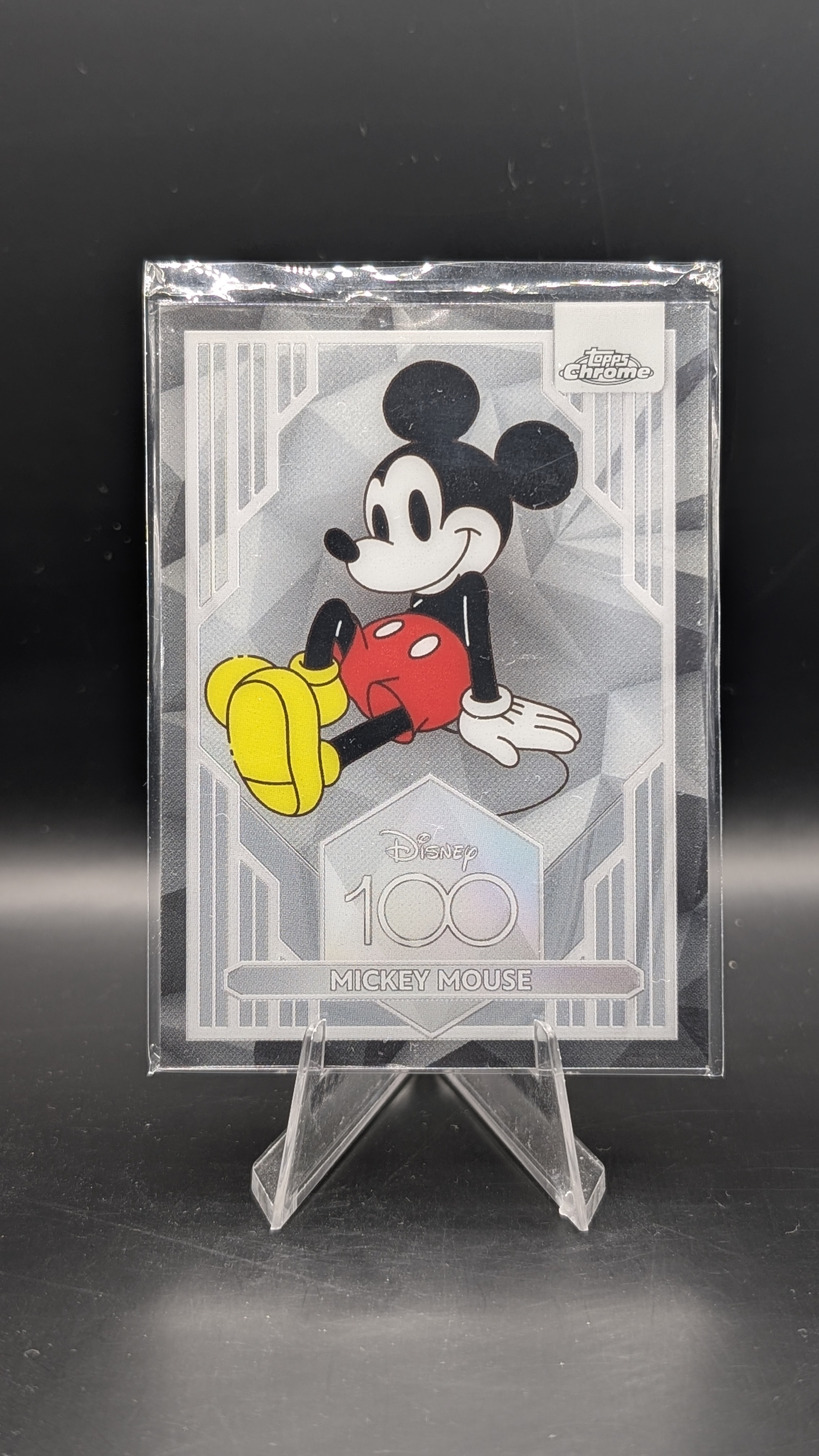 2023 Chrome Mickey Mouse #1