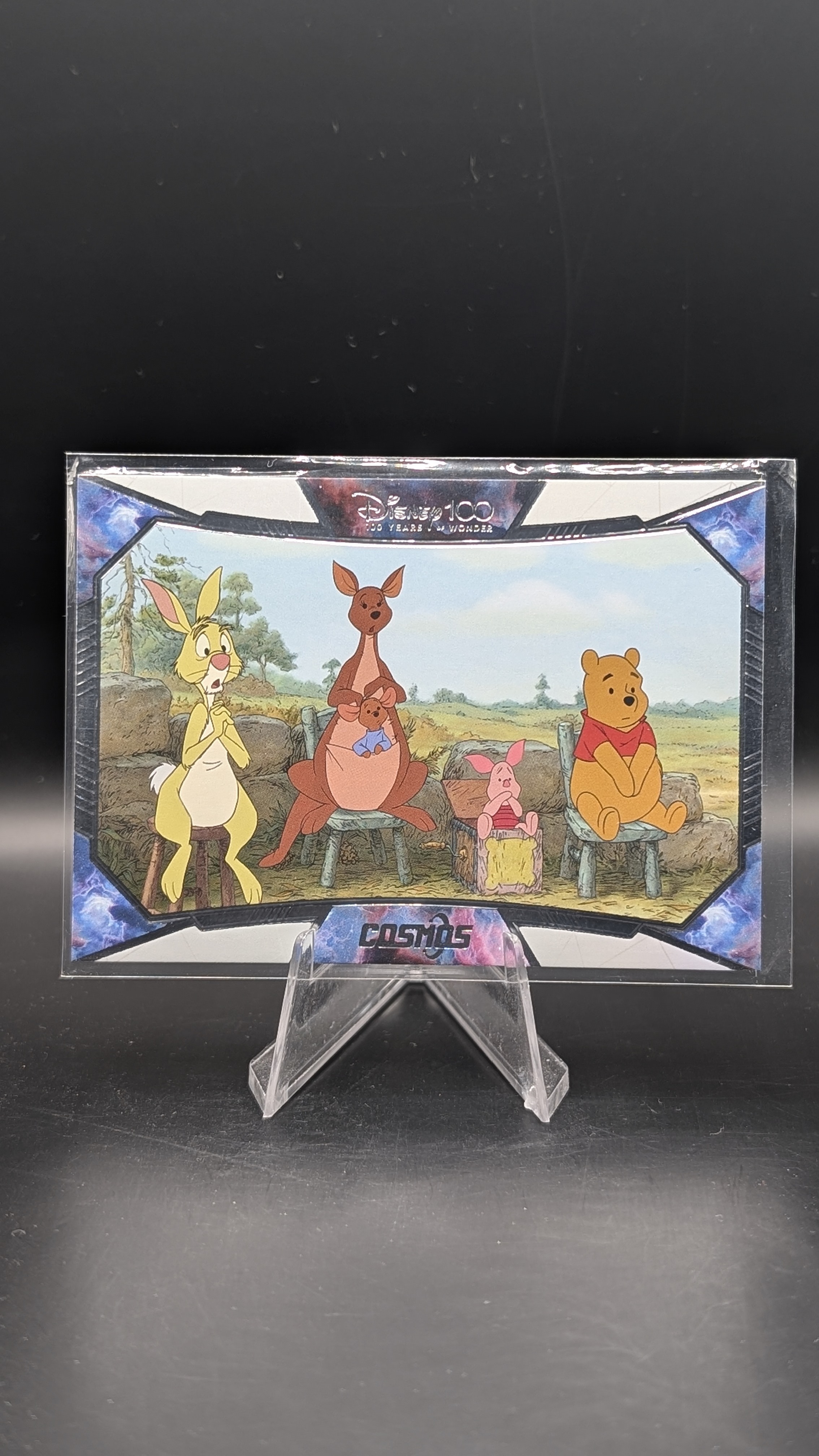 2023 Cosmos Winnie the Pooh #379