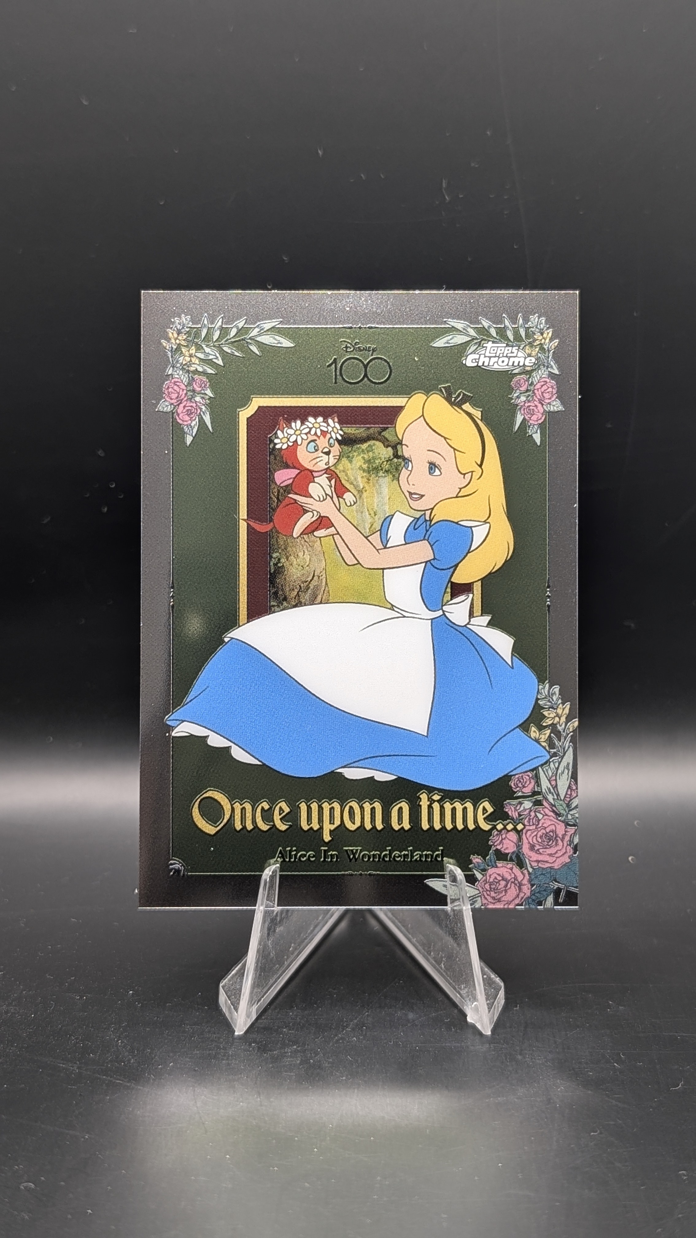 2023 Chrome Alice in Wonderland OU-4