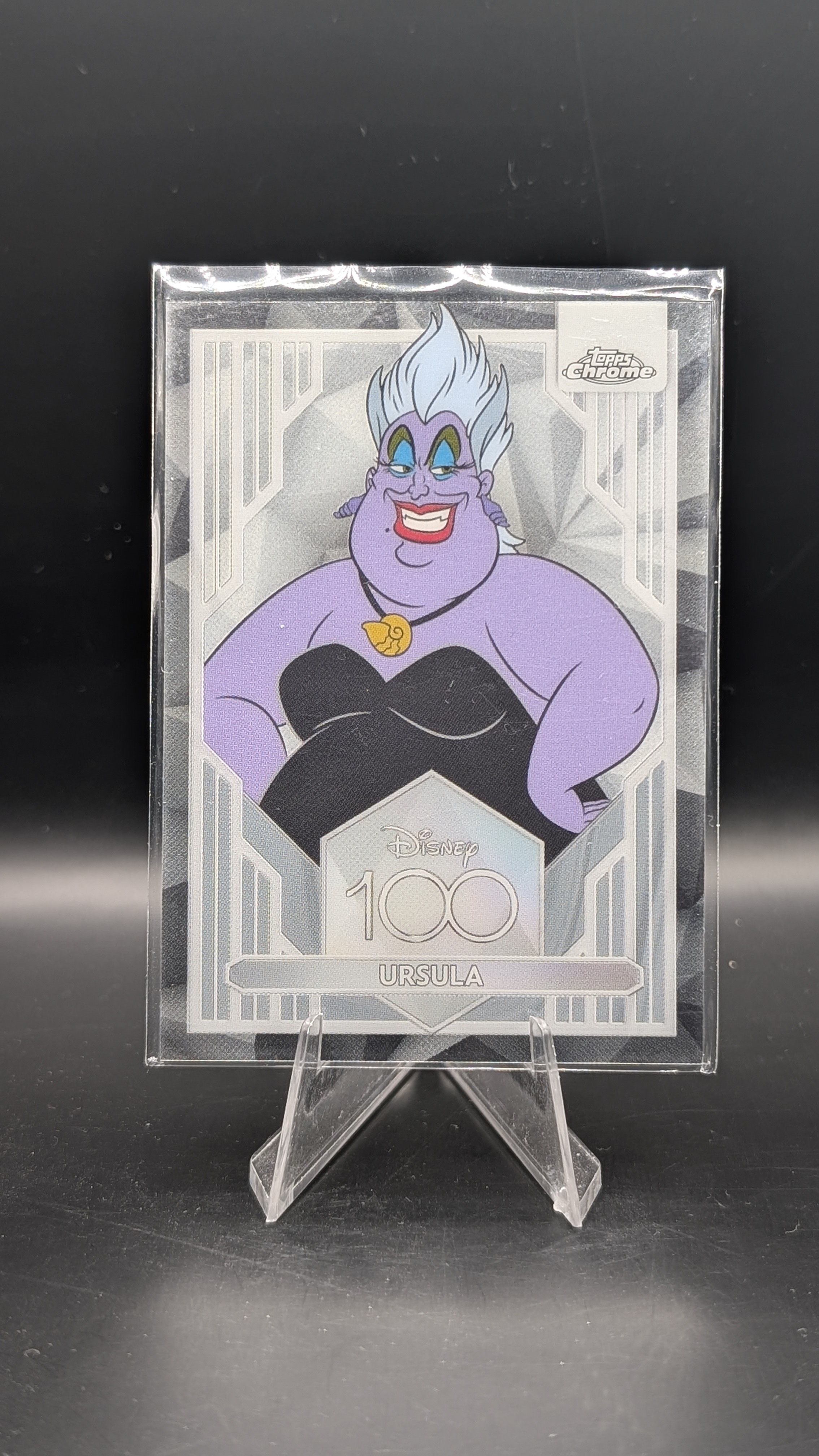 2023 Chrome Ursula #54