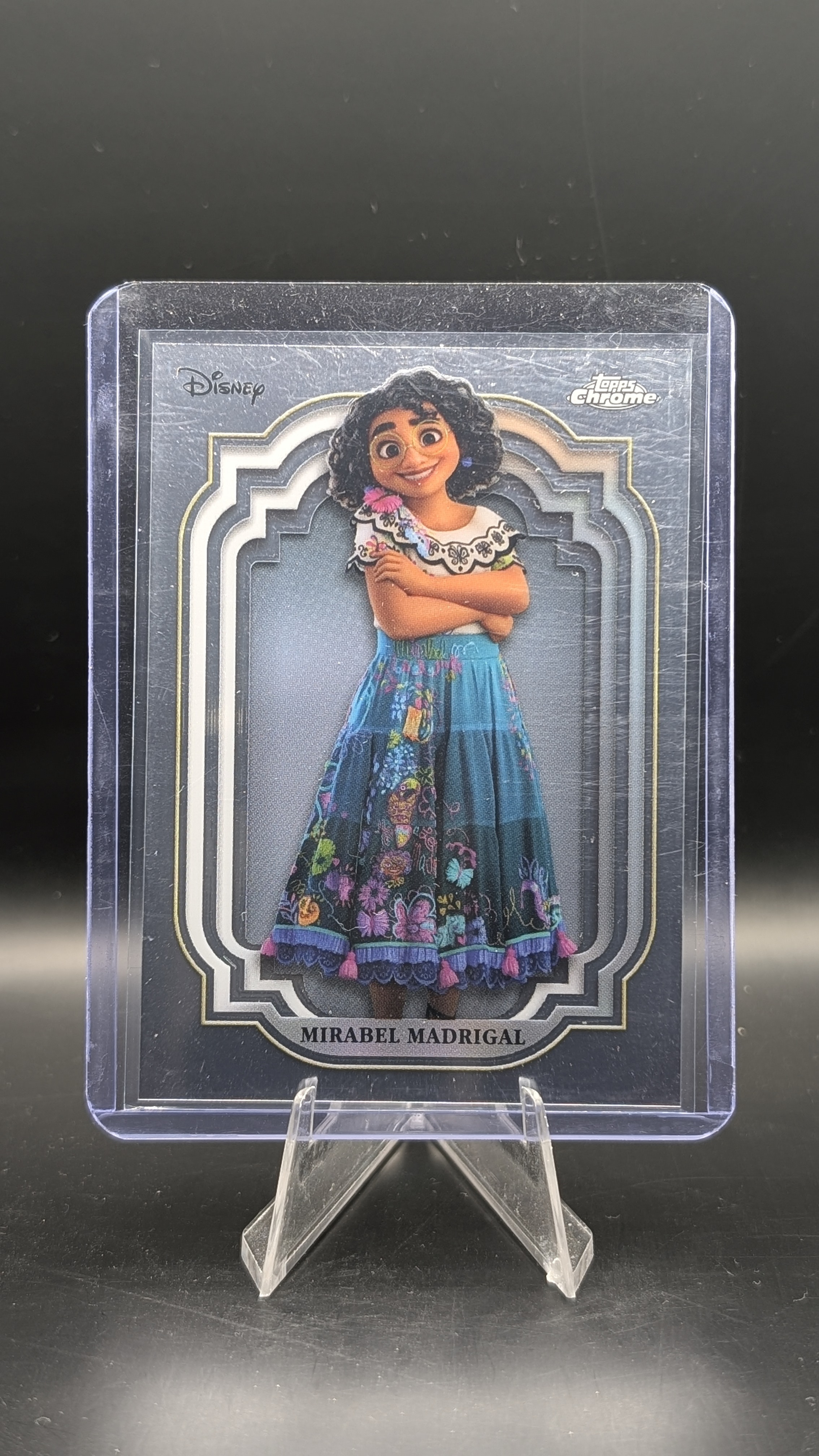 2024 Chrome Mirabel #182