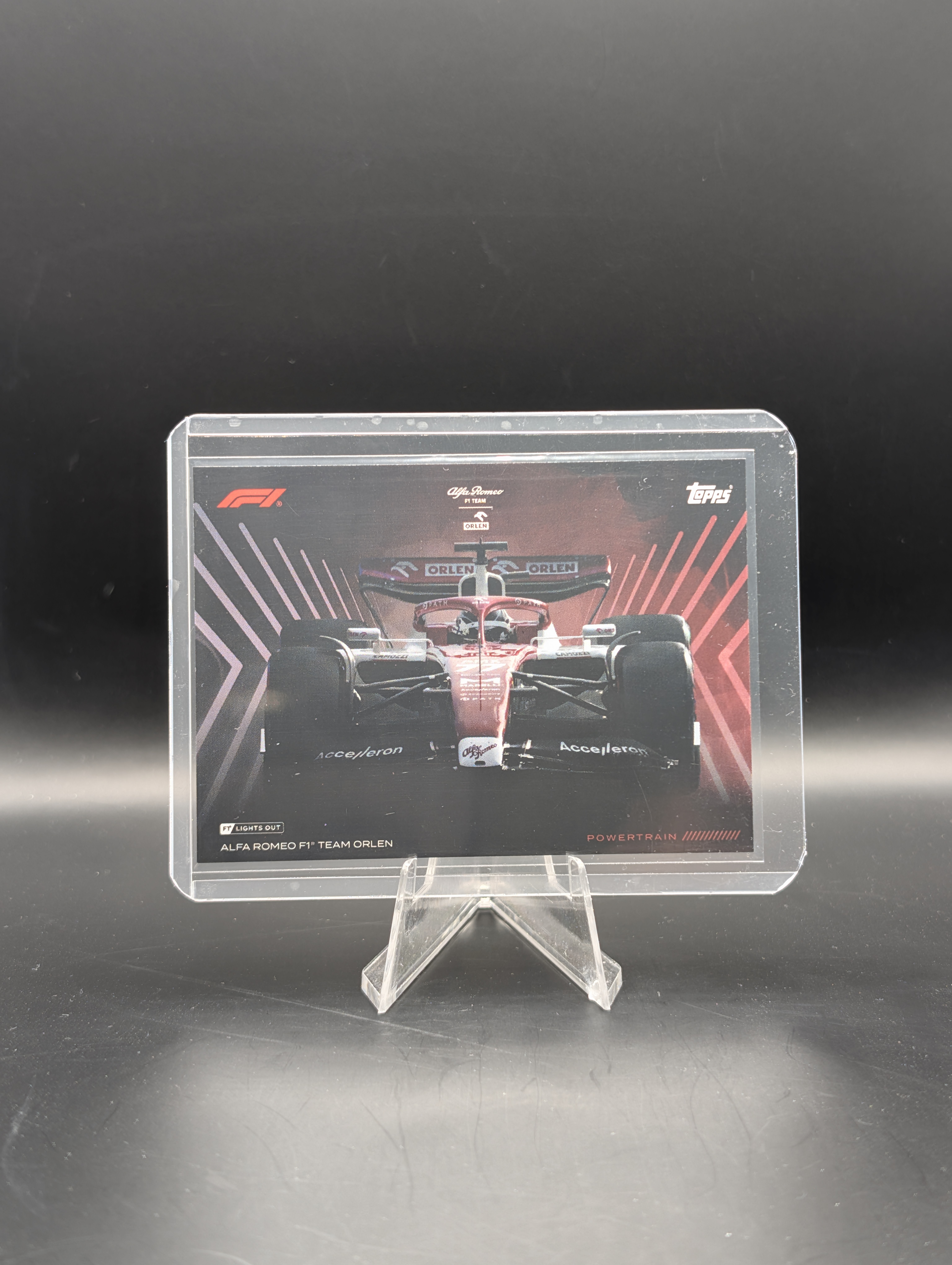 2022 Lights Out Alfa Romeo Powertrain