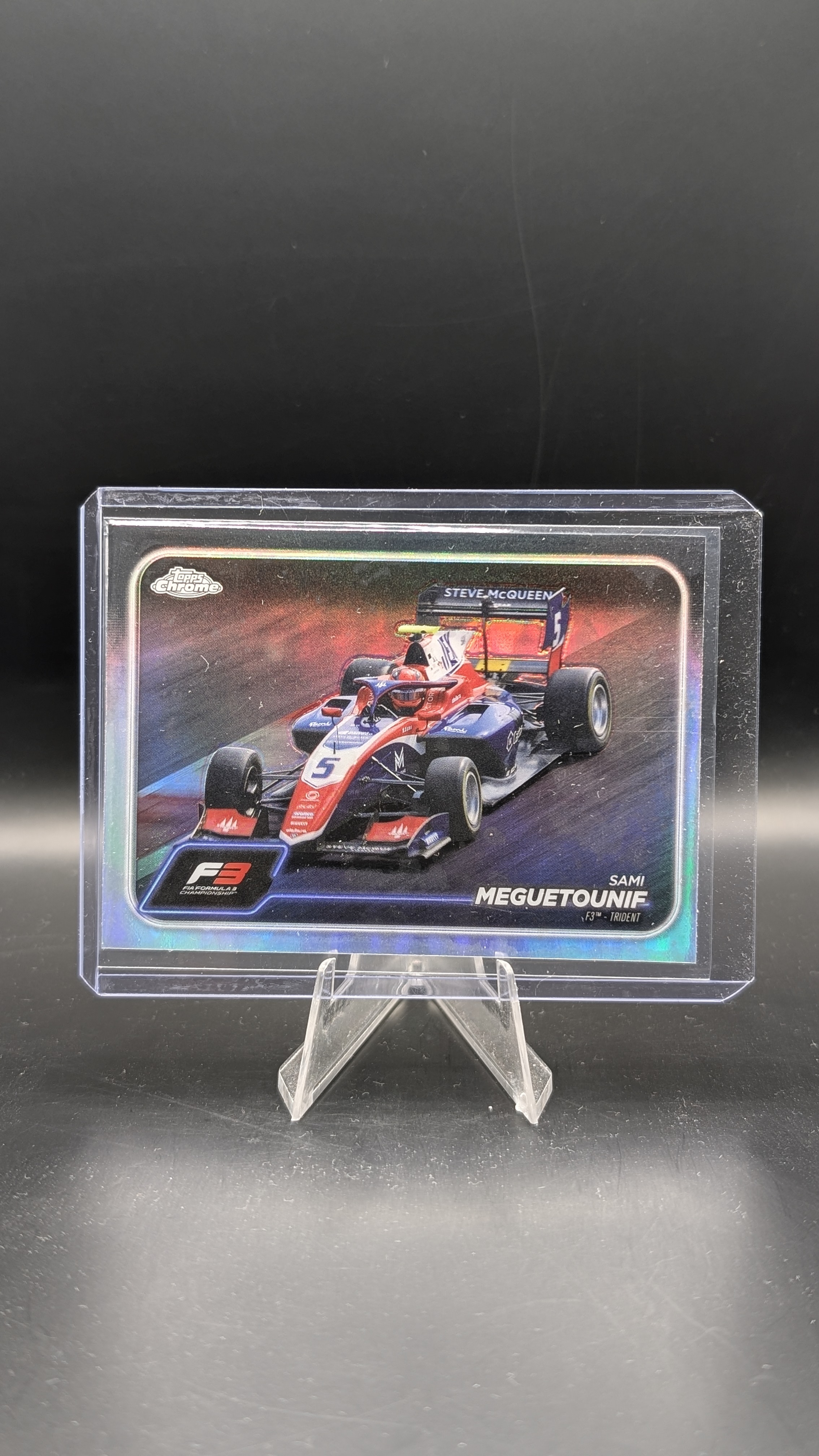 2024 Chrome Sami Megutounif #119