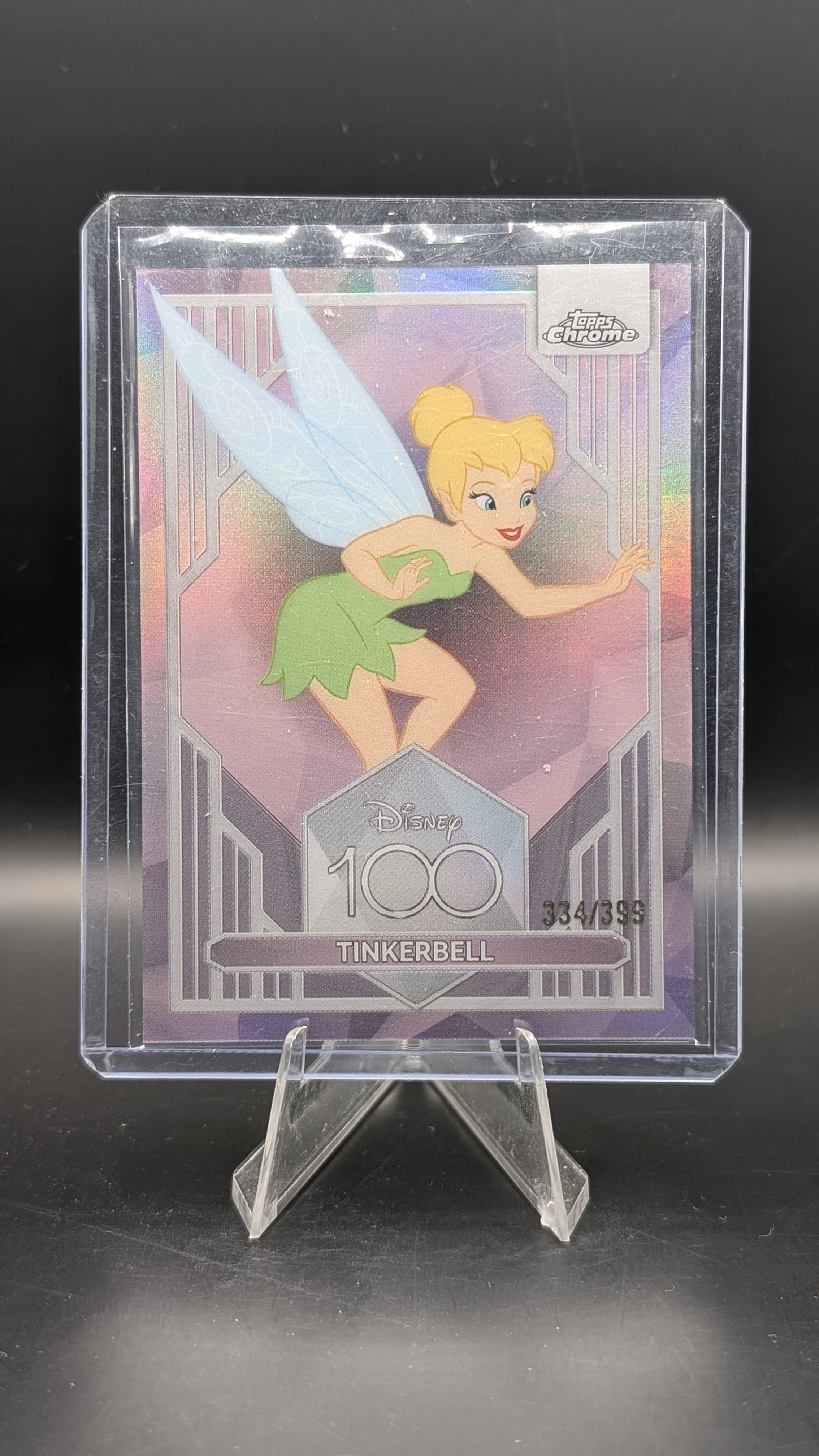 2023 Chrome Tinkerbell #8