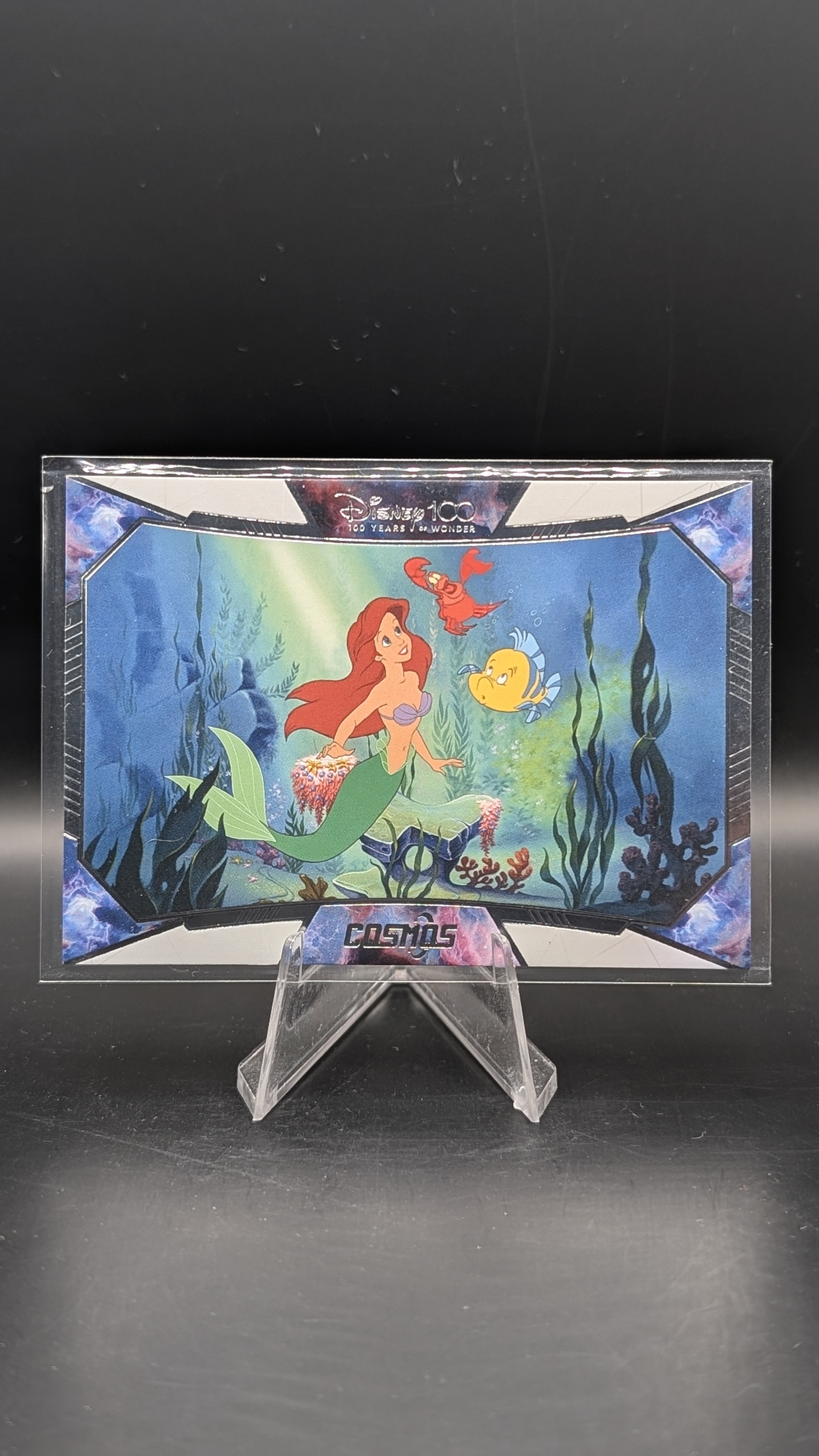 2023 Cosmos The little Mermaid #378