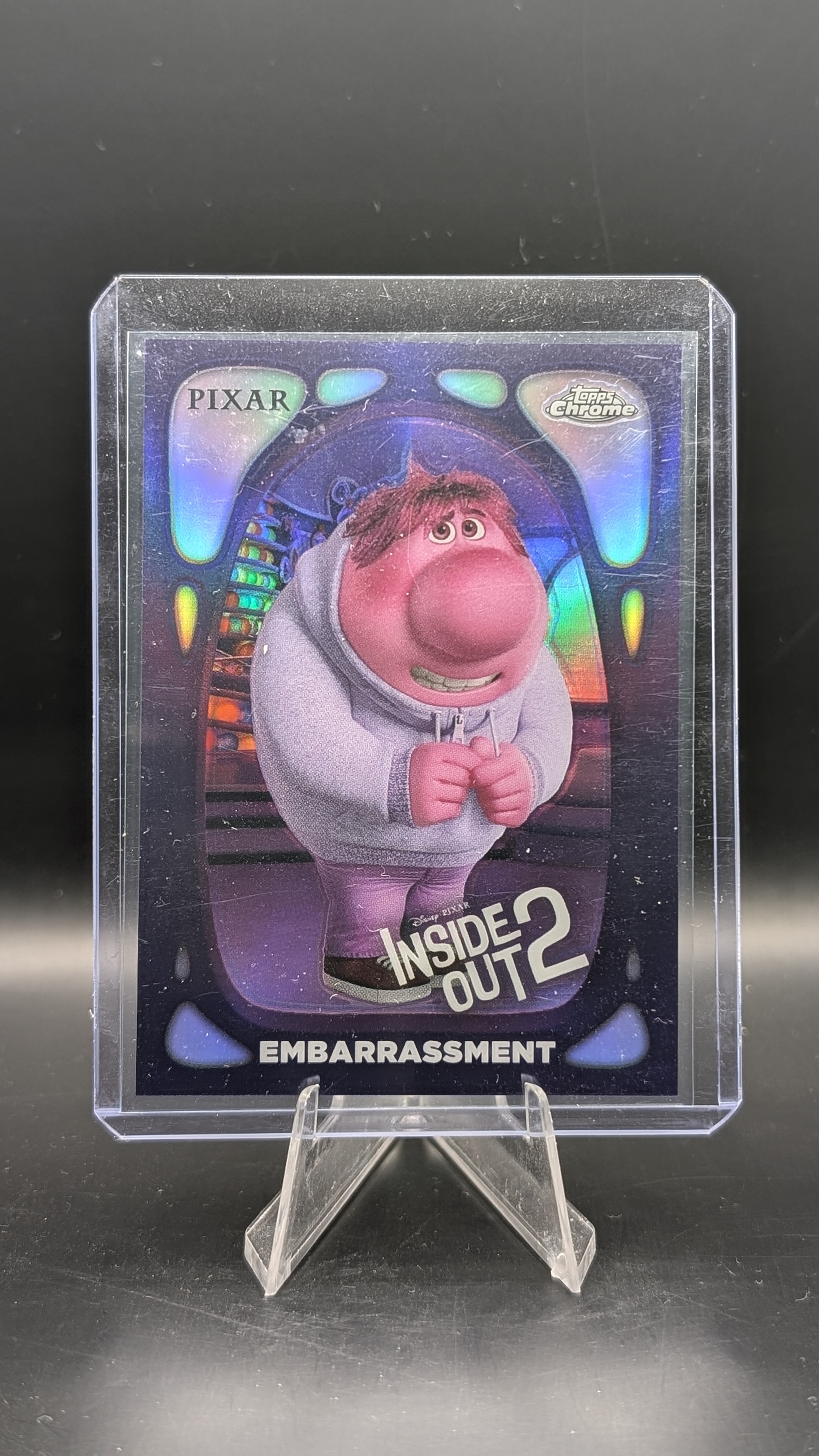 2024 Chrome Embarrassment HQ-7
