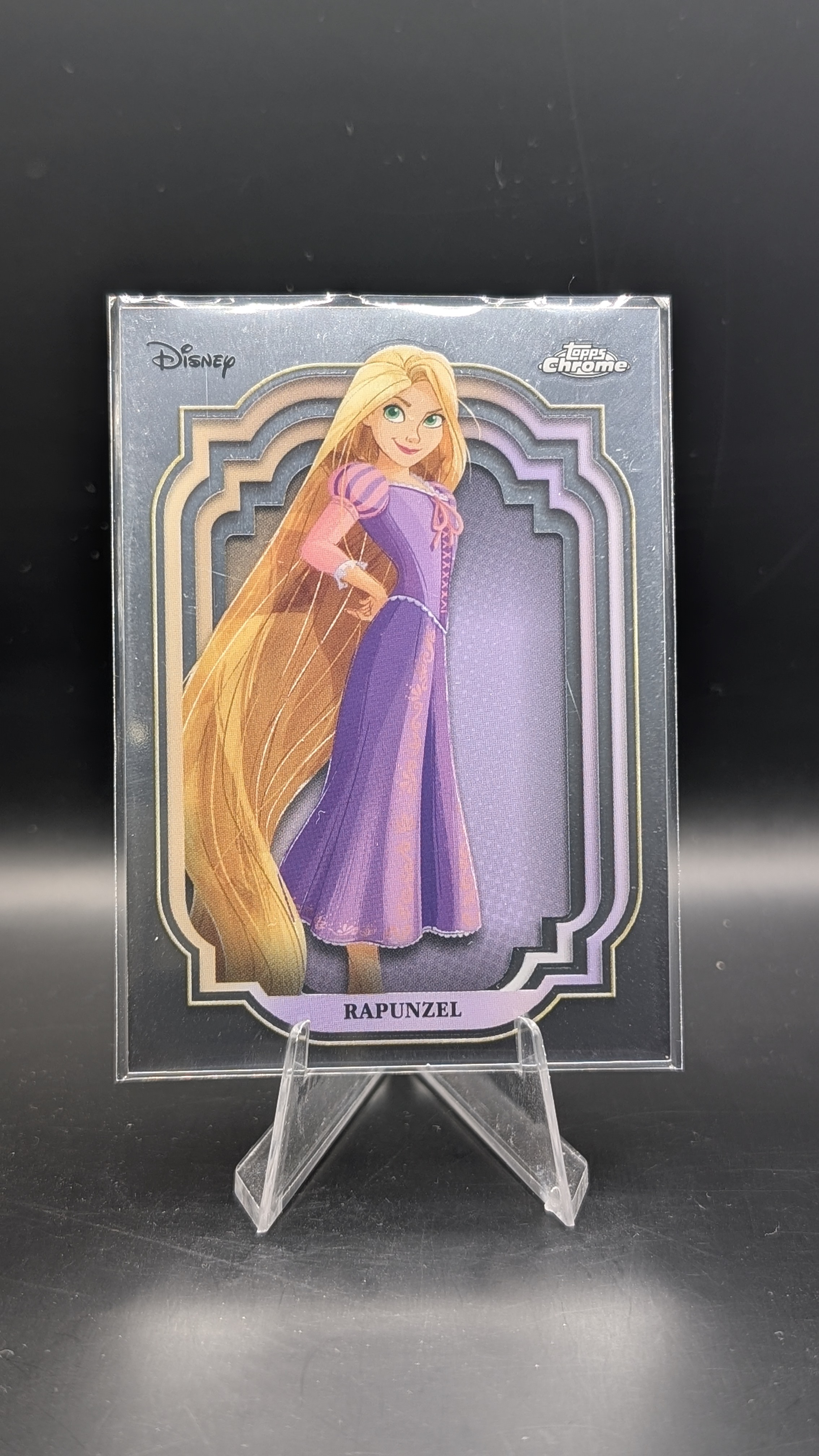 2024 Chrome Rapunzel #139