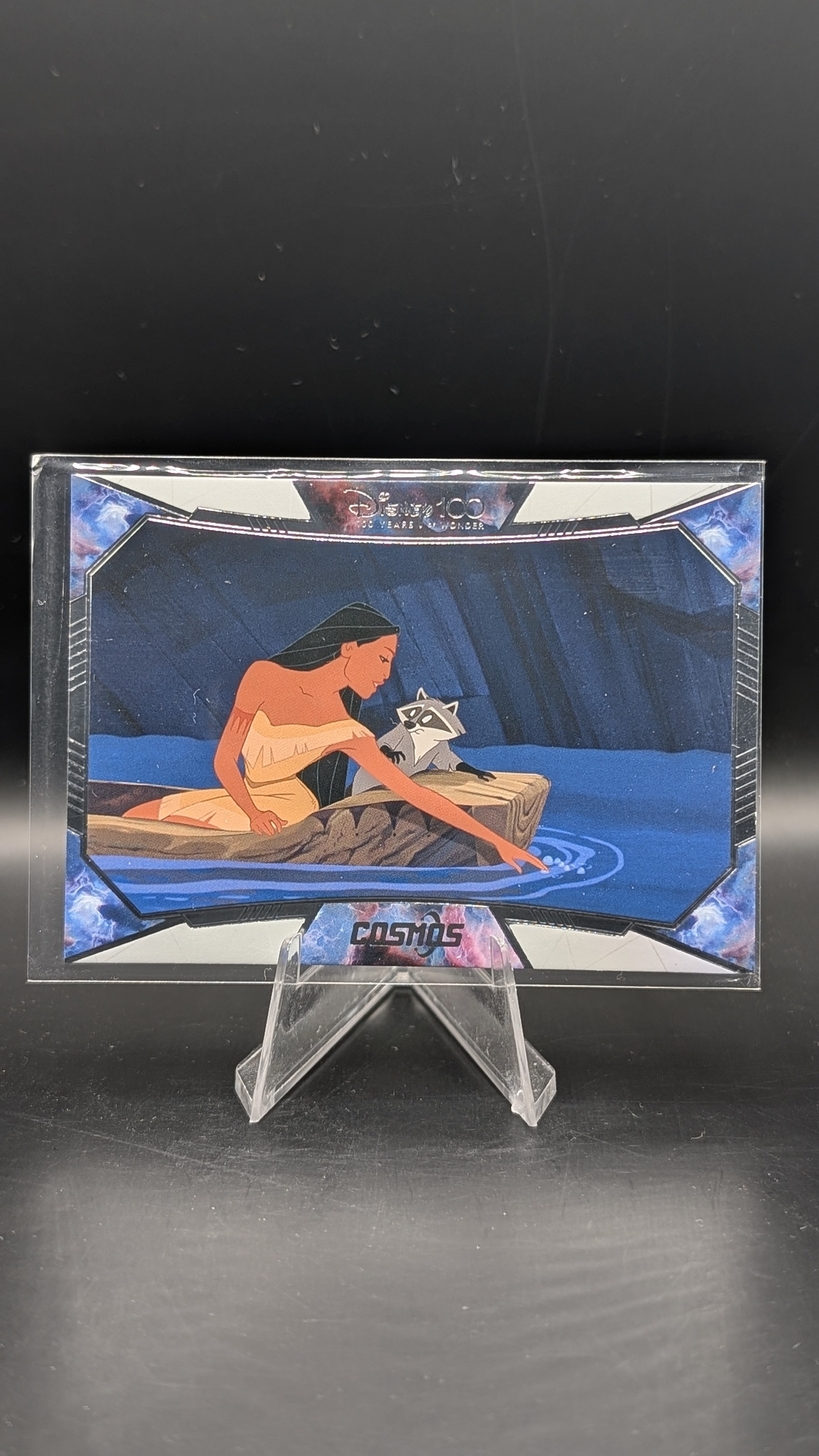 2023 Cosmos Pocahontas #367