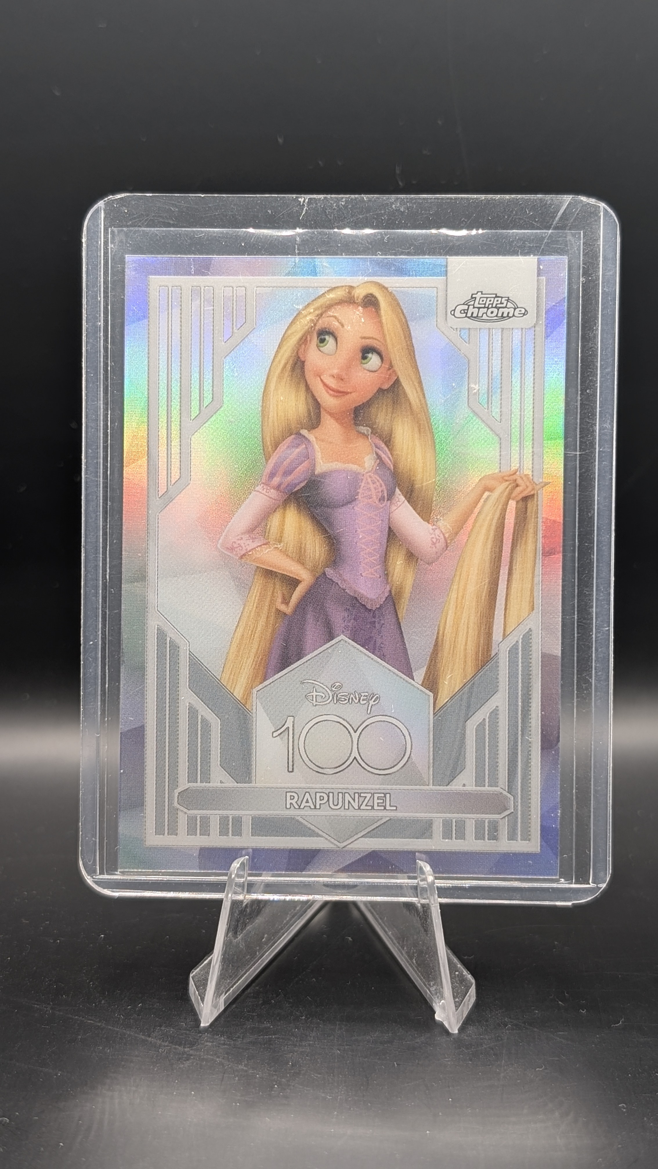2023 Chrome Rapunzel #67