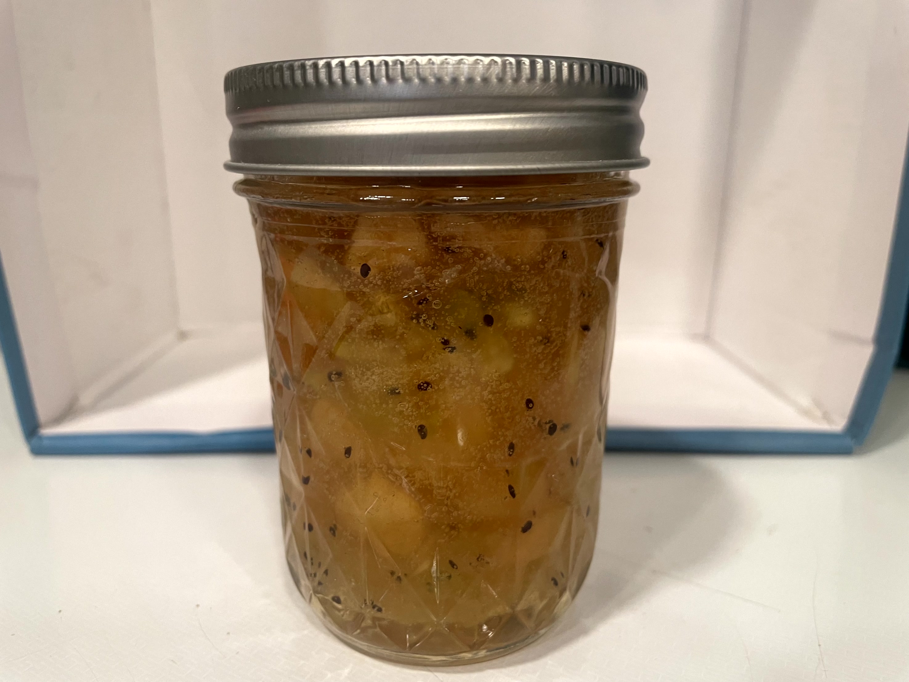 Apple Kiwi Jam