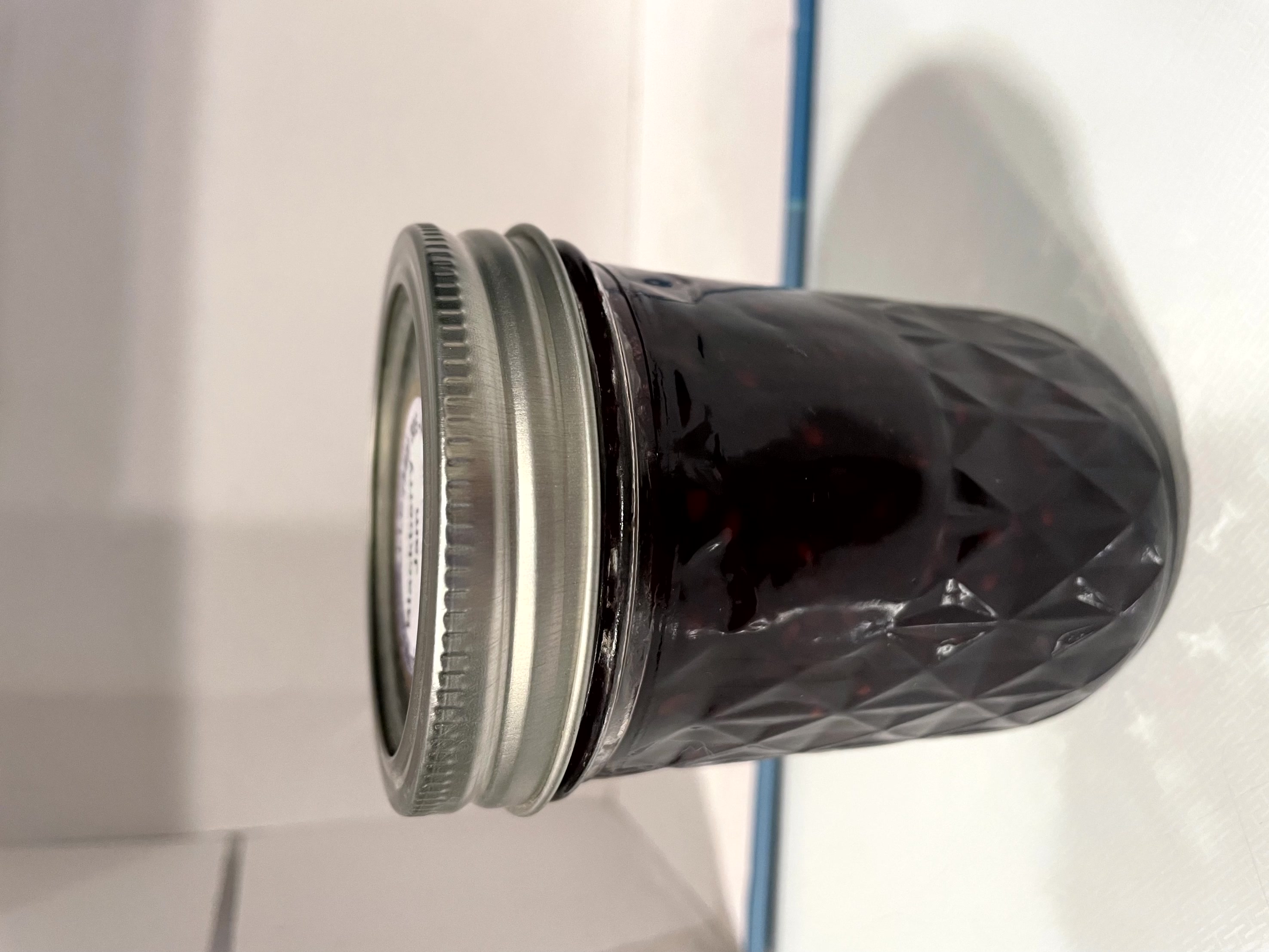 Blackberry Jam