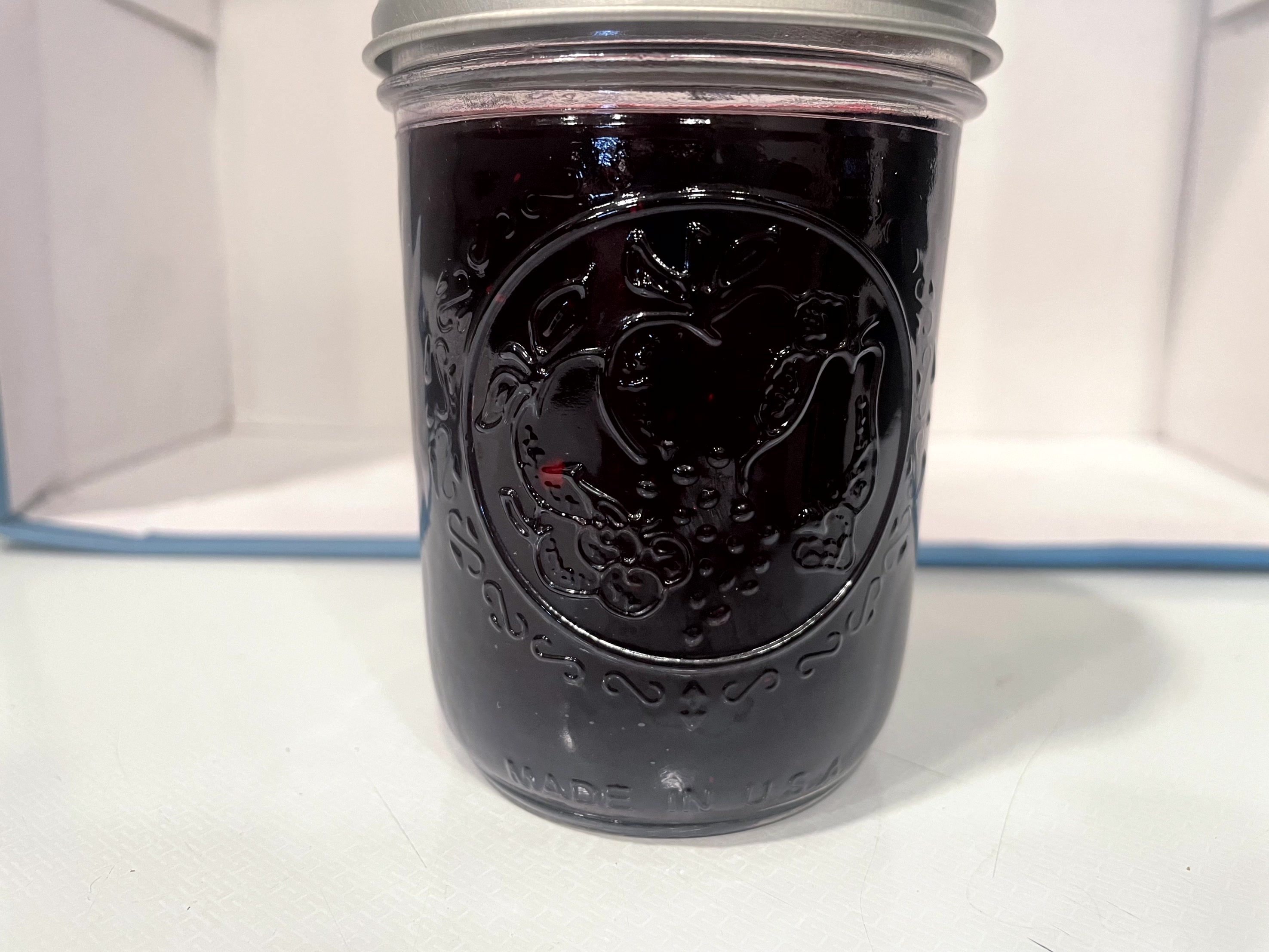 Blueberry Habanero Jelly