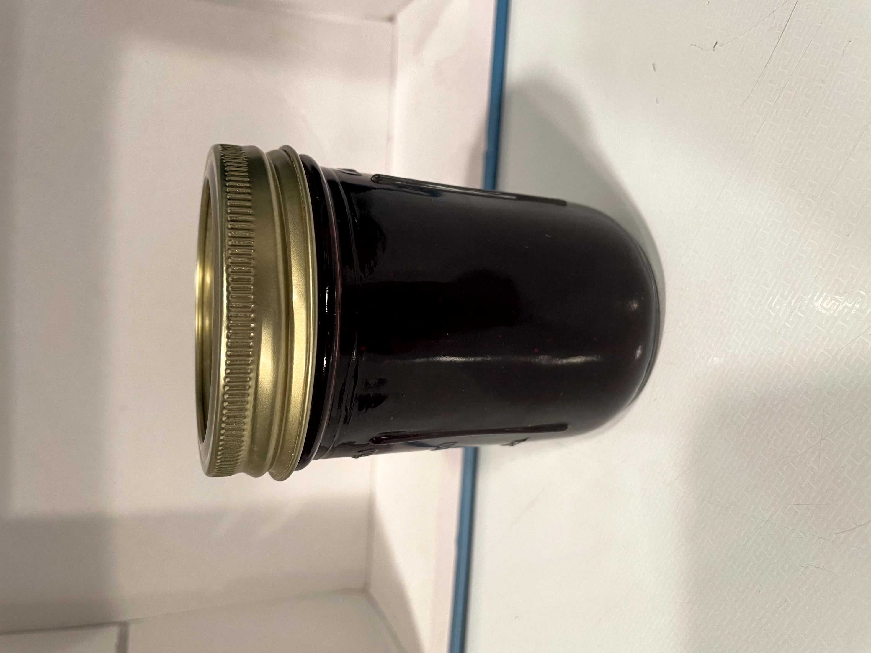Blueberry Jelly