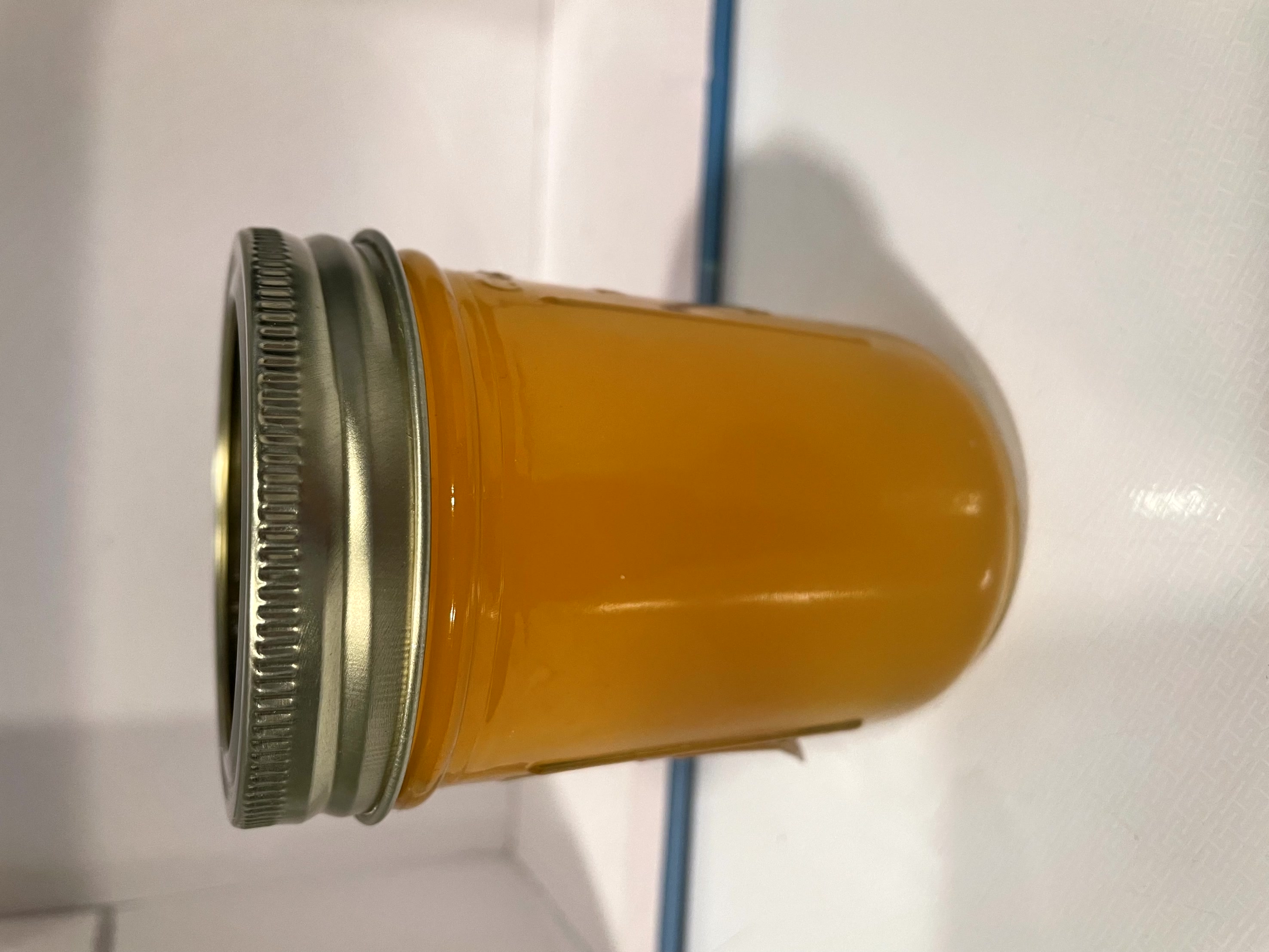 Orange Jelly