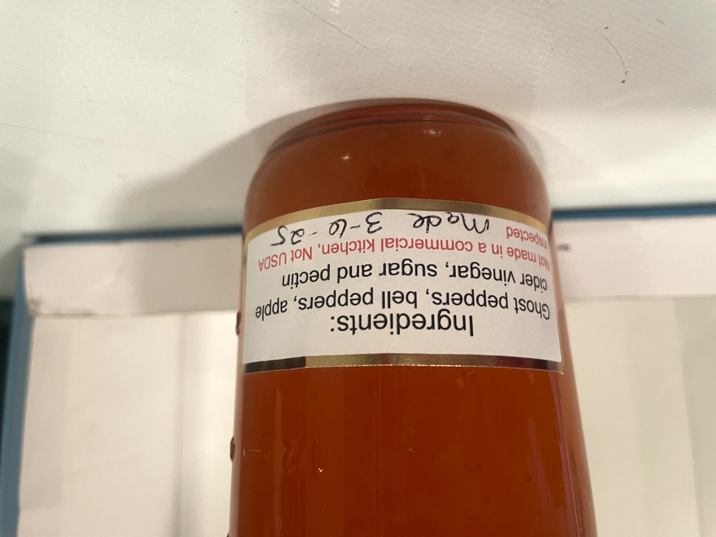 SweetHot Jelly Sauce