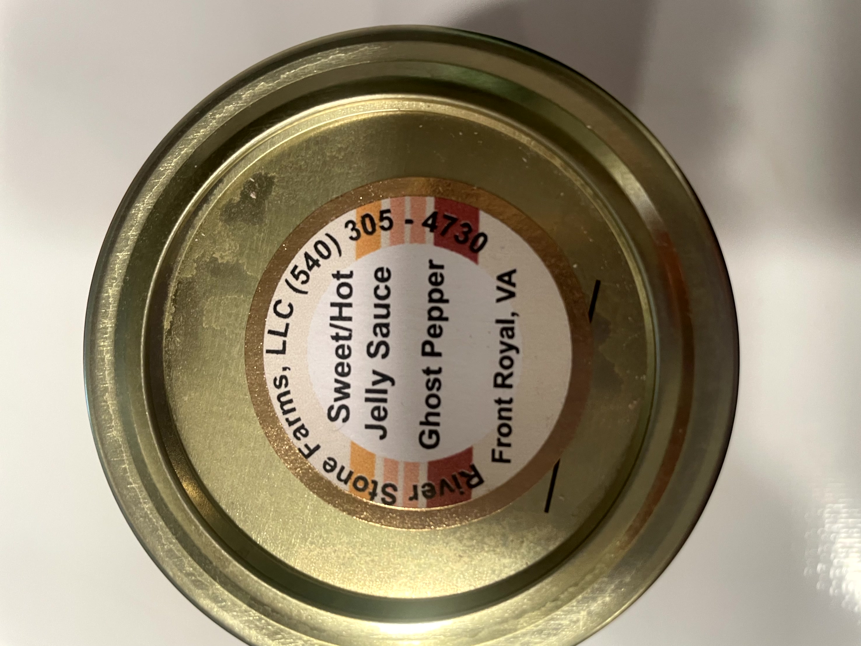 SweetHot Jelly Sauce