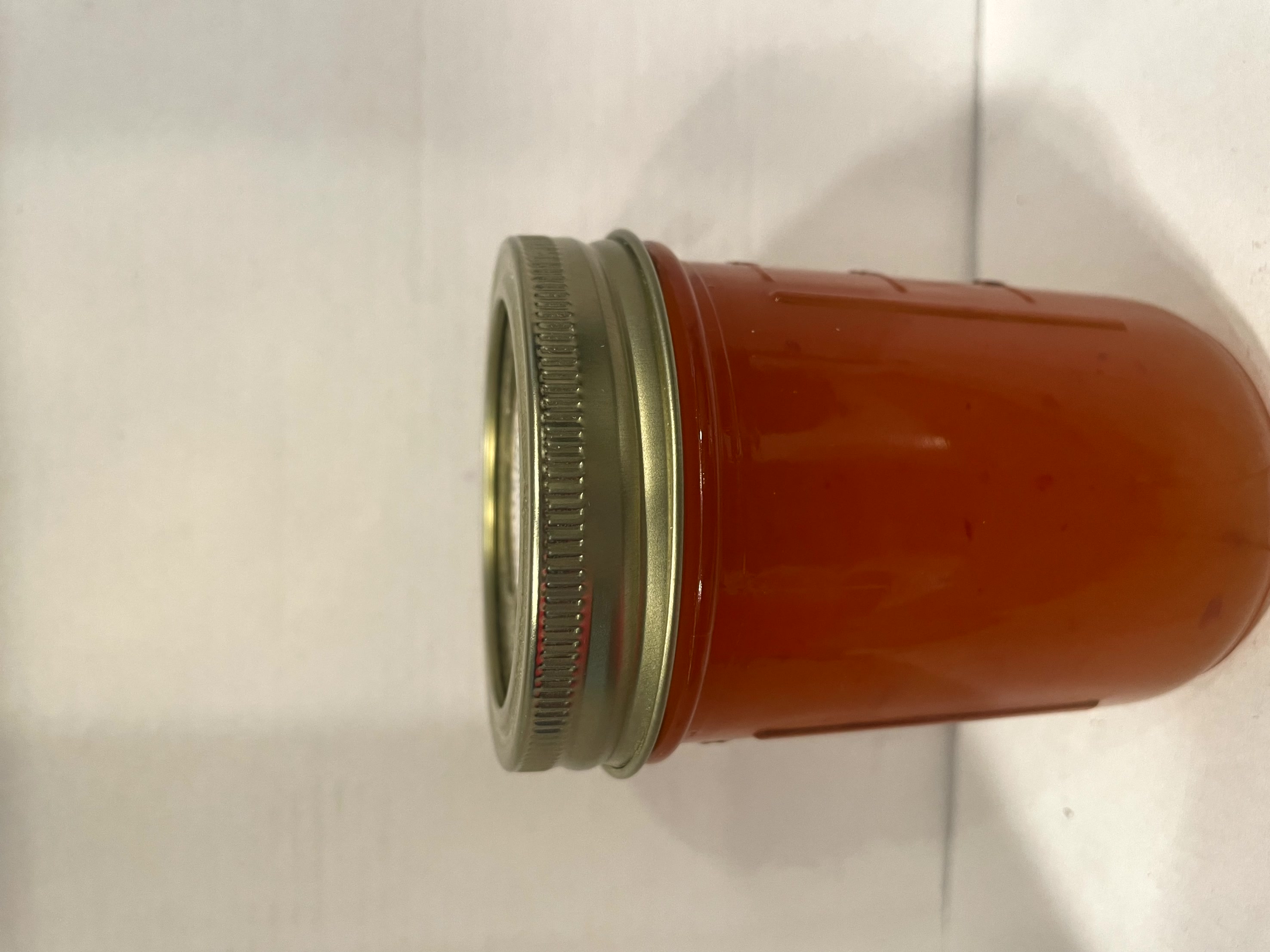 SweetHot Jelly Sauce