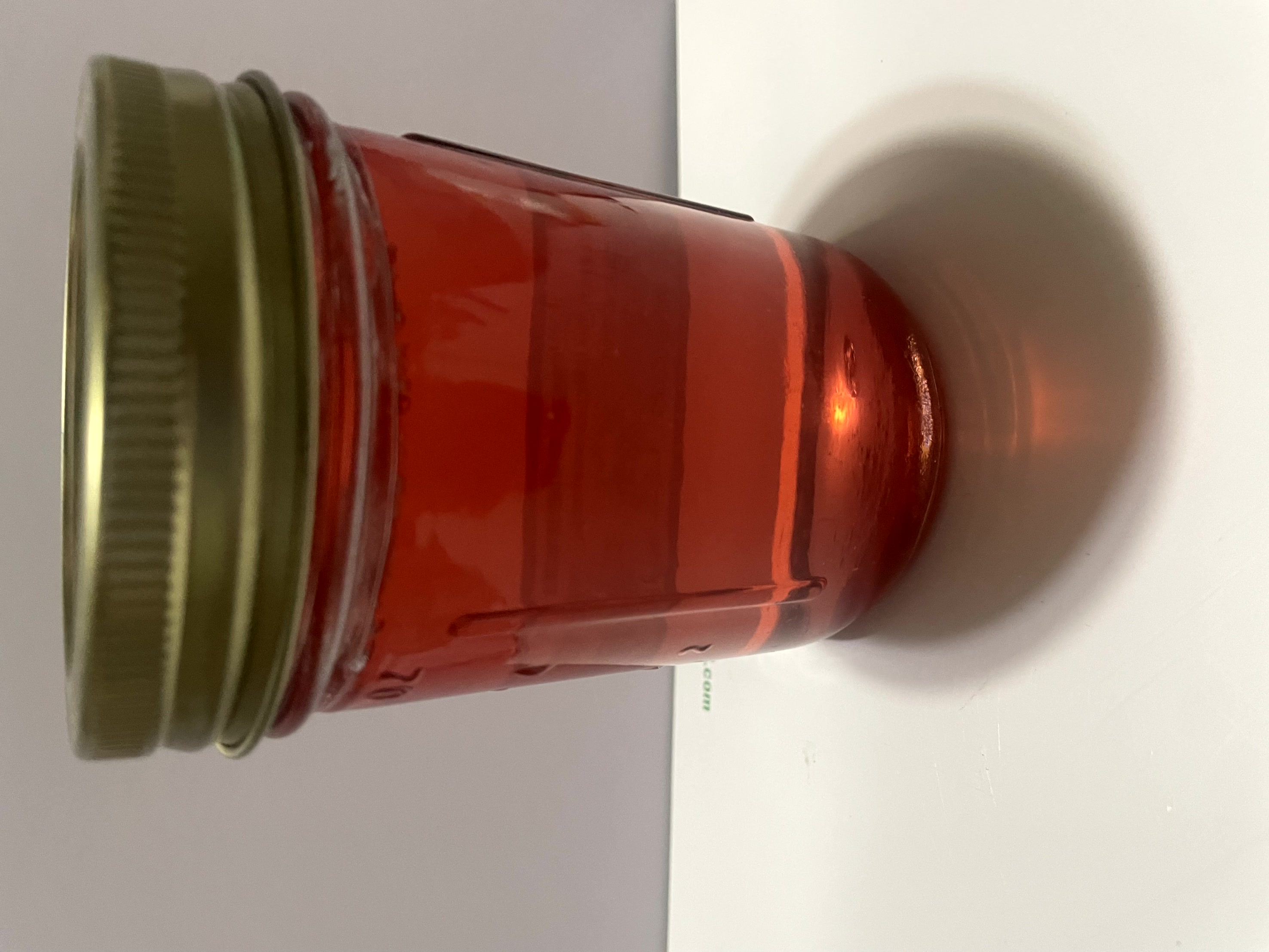 Cherry Blossom Jelly