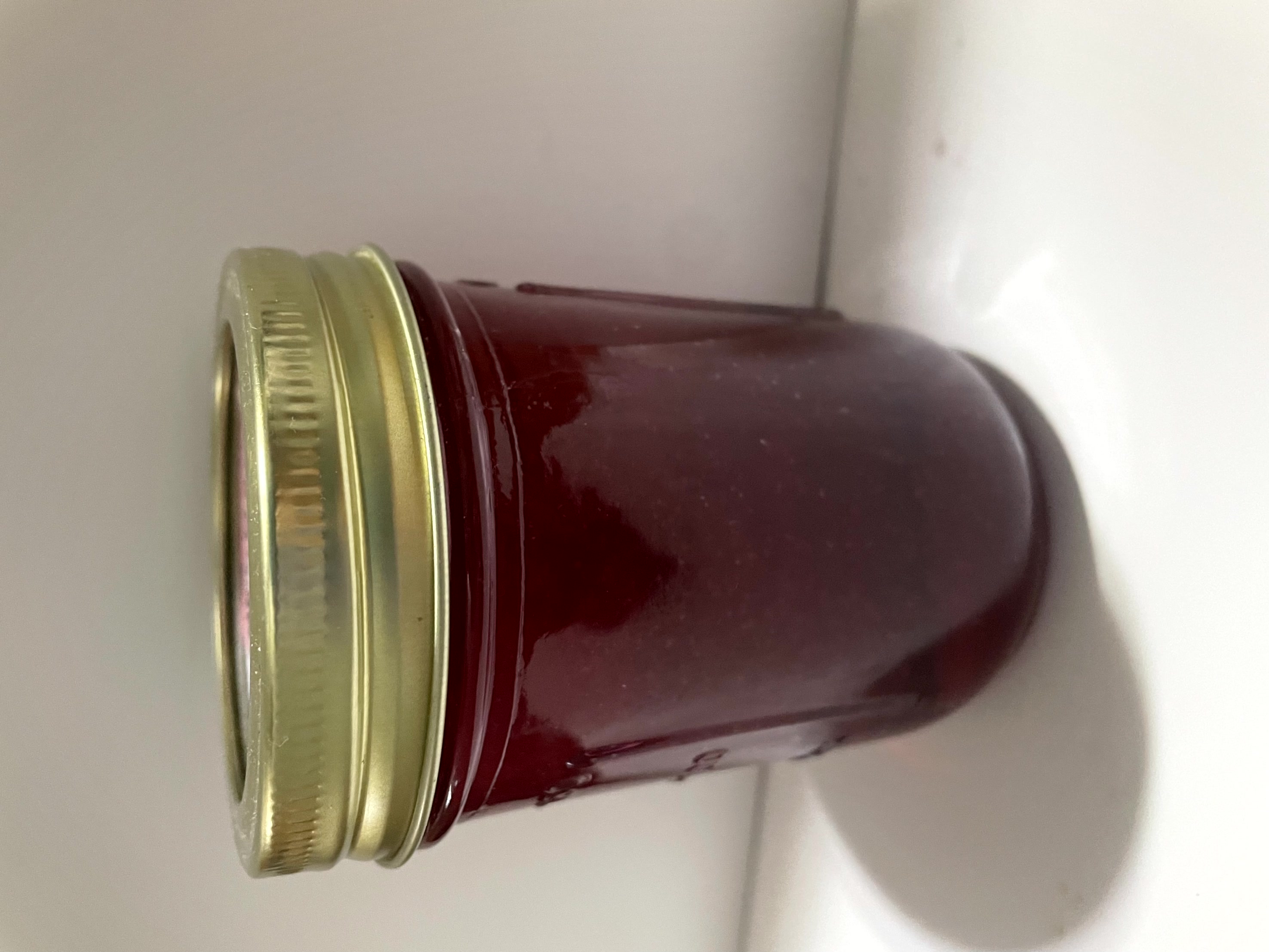 Wild Violet Jelly