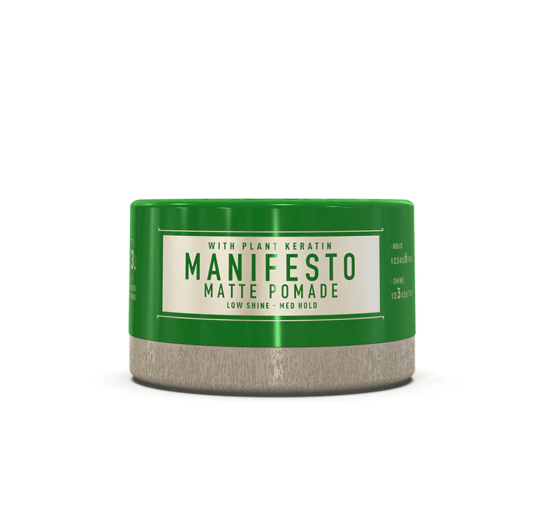 Manifesto Matte Pomade