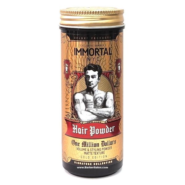 Hair Powder - One Million Dollars