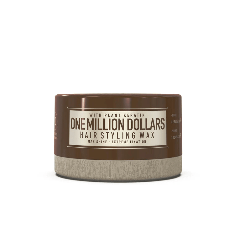 Hair Wax - One Million Dollars