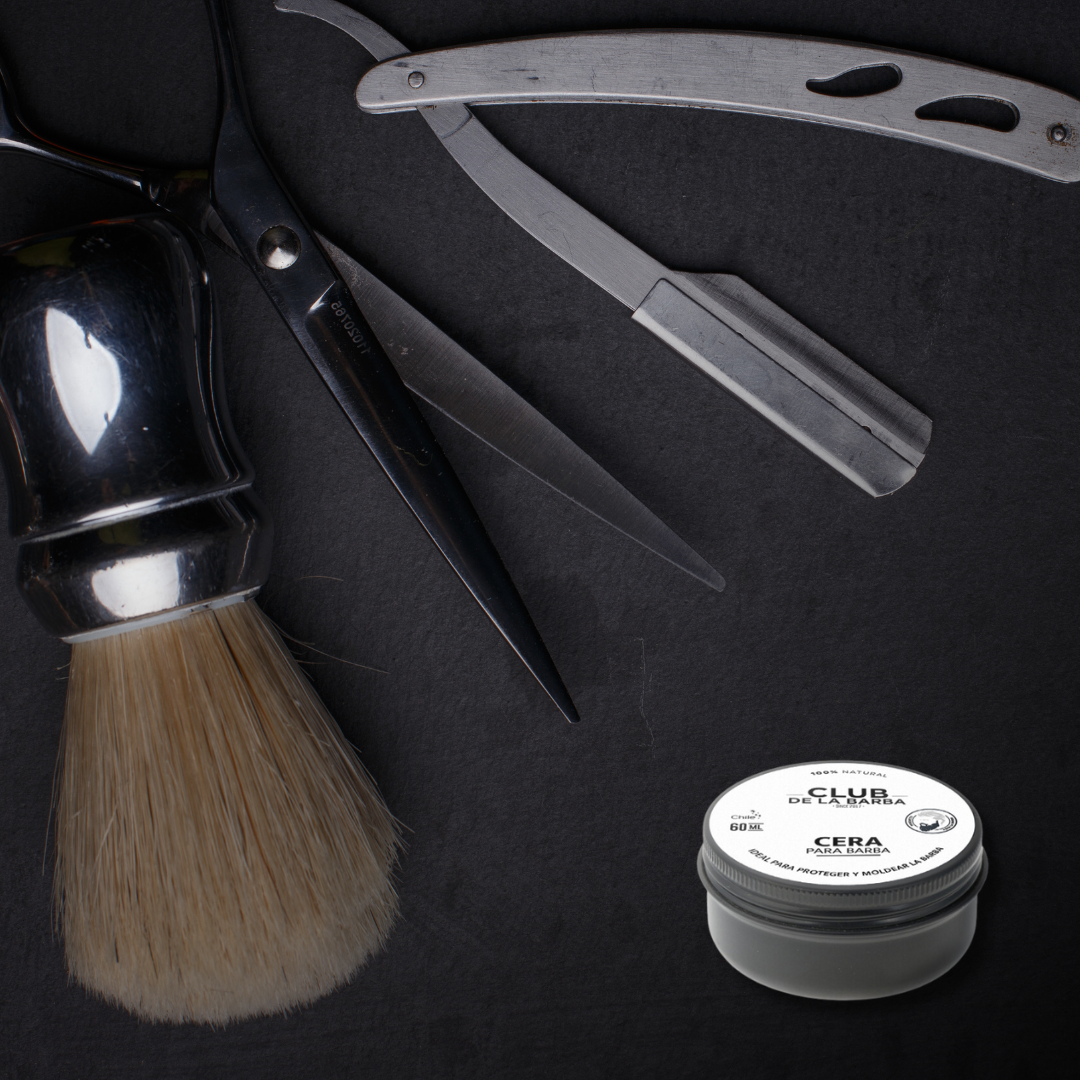 Arreglo de Barba + Producto