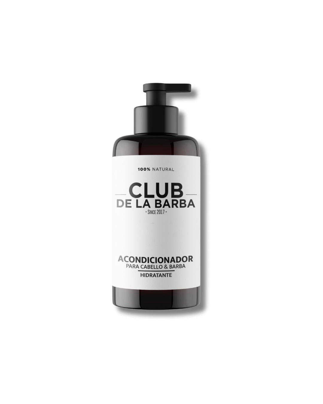 Acondicionador Cabello y Barba CB