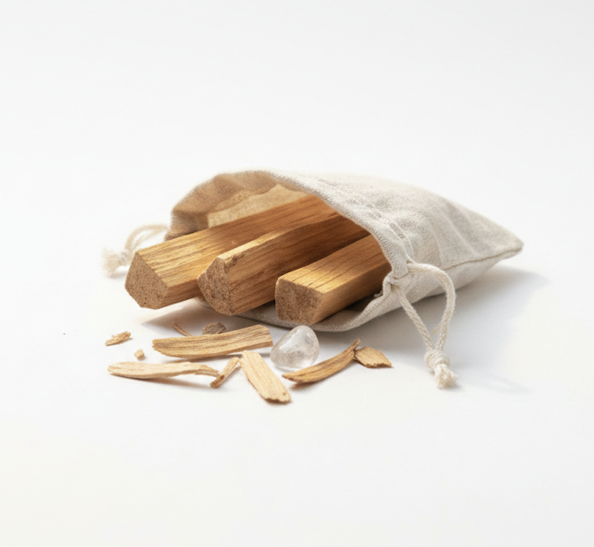 Kit de Palo Santo Natural