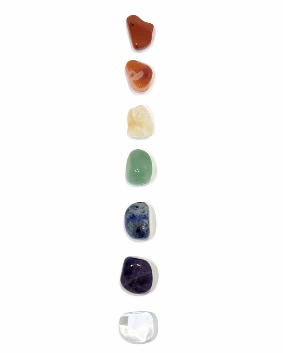 Ritual de Alineación 7 Chakras | Kit Completo de Equilibrio Energético 💚