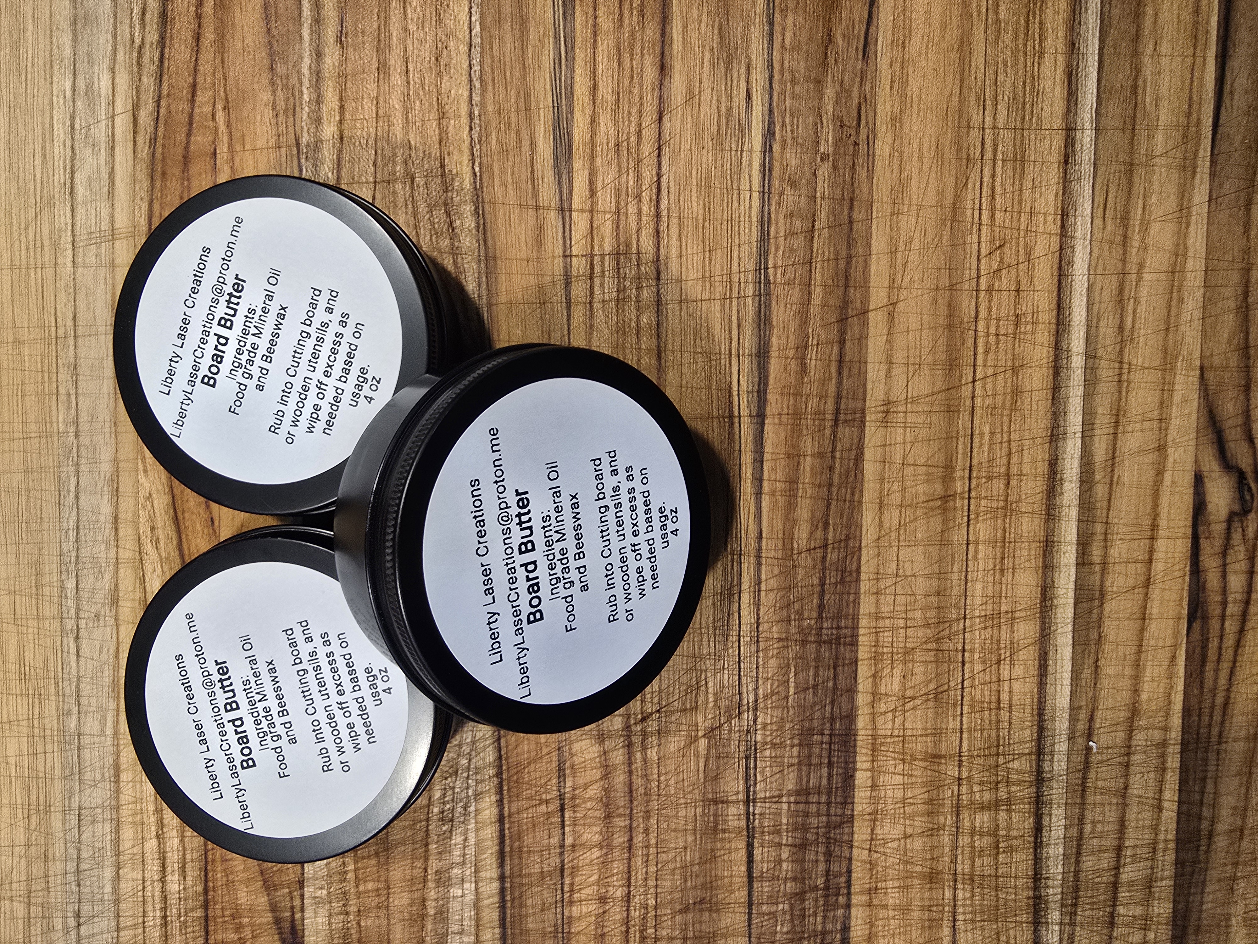 Board Butter wood conditioner