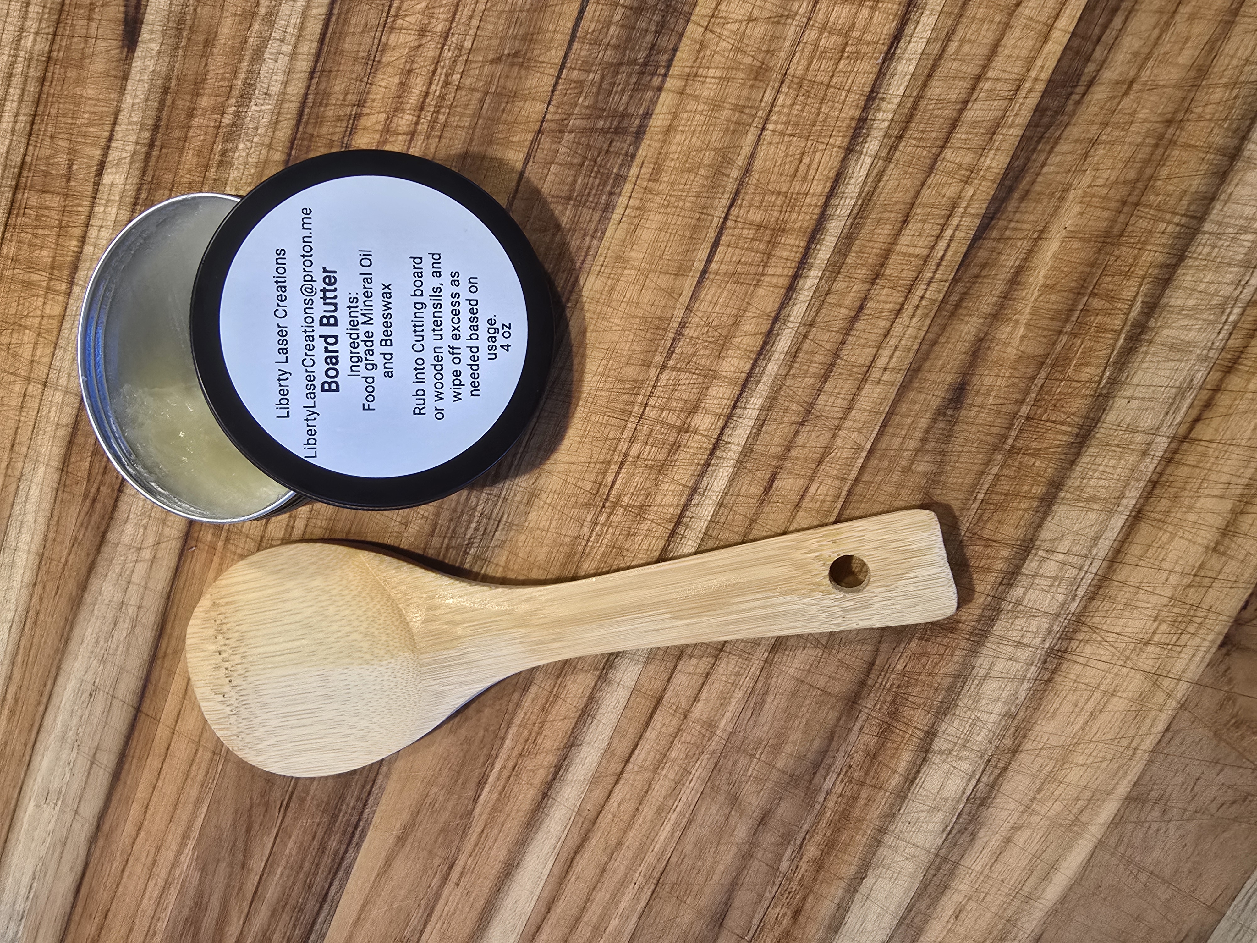 Board Butter wood conditioner