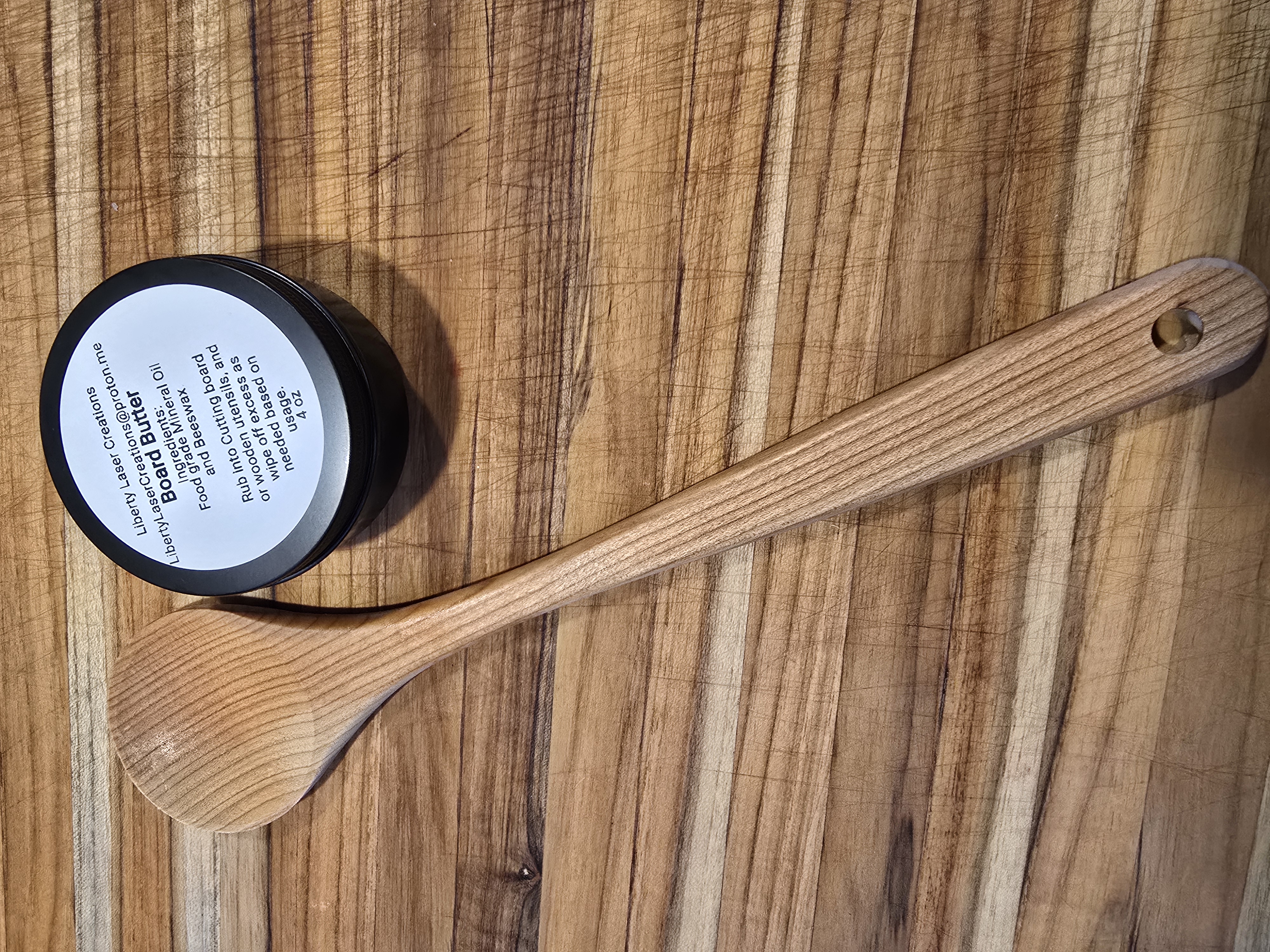 Board Butter wood conditioner