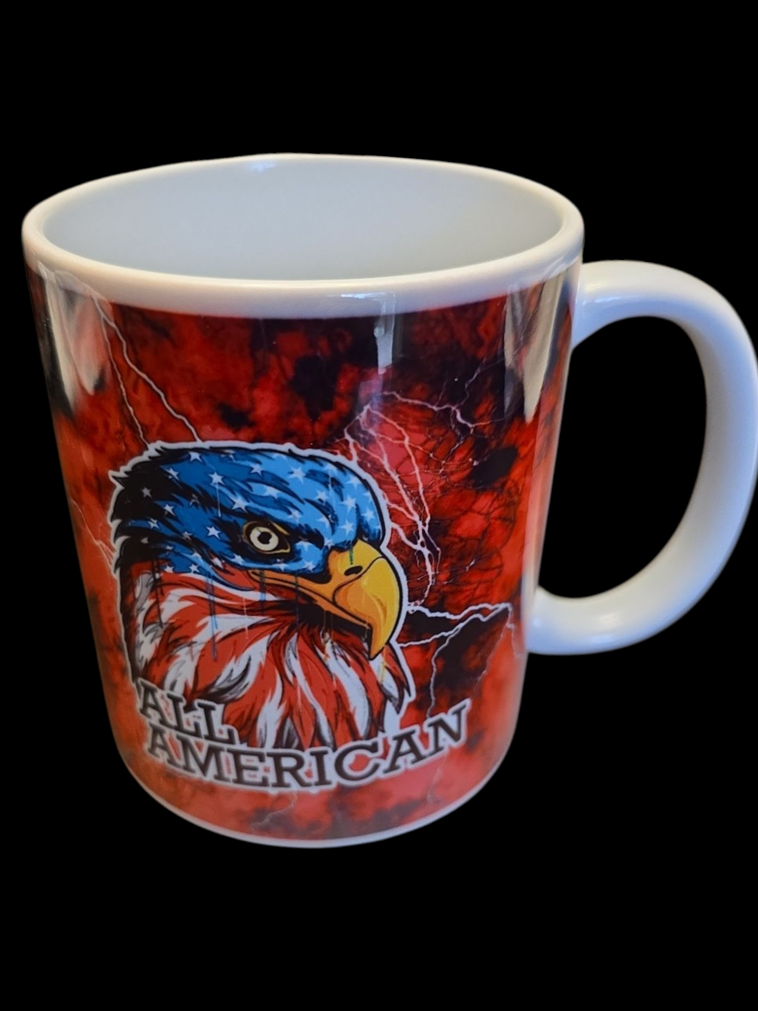 All American Coffee Mug